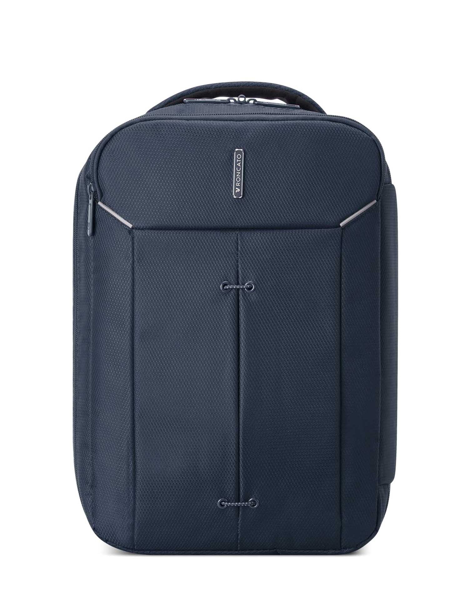 Zaini Blu Scuro Roncato