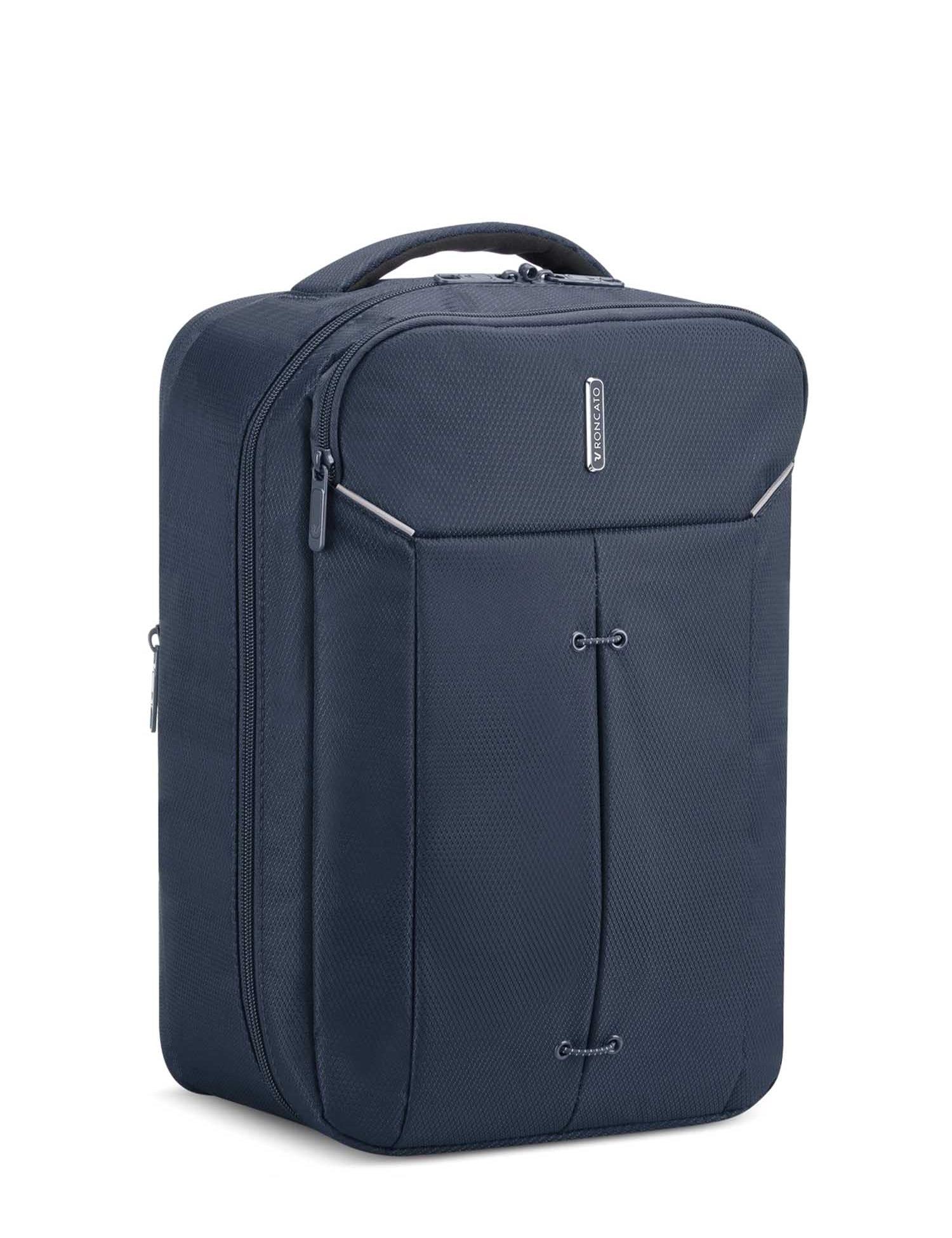 Zaini Blu Scuro Roncato