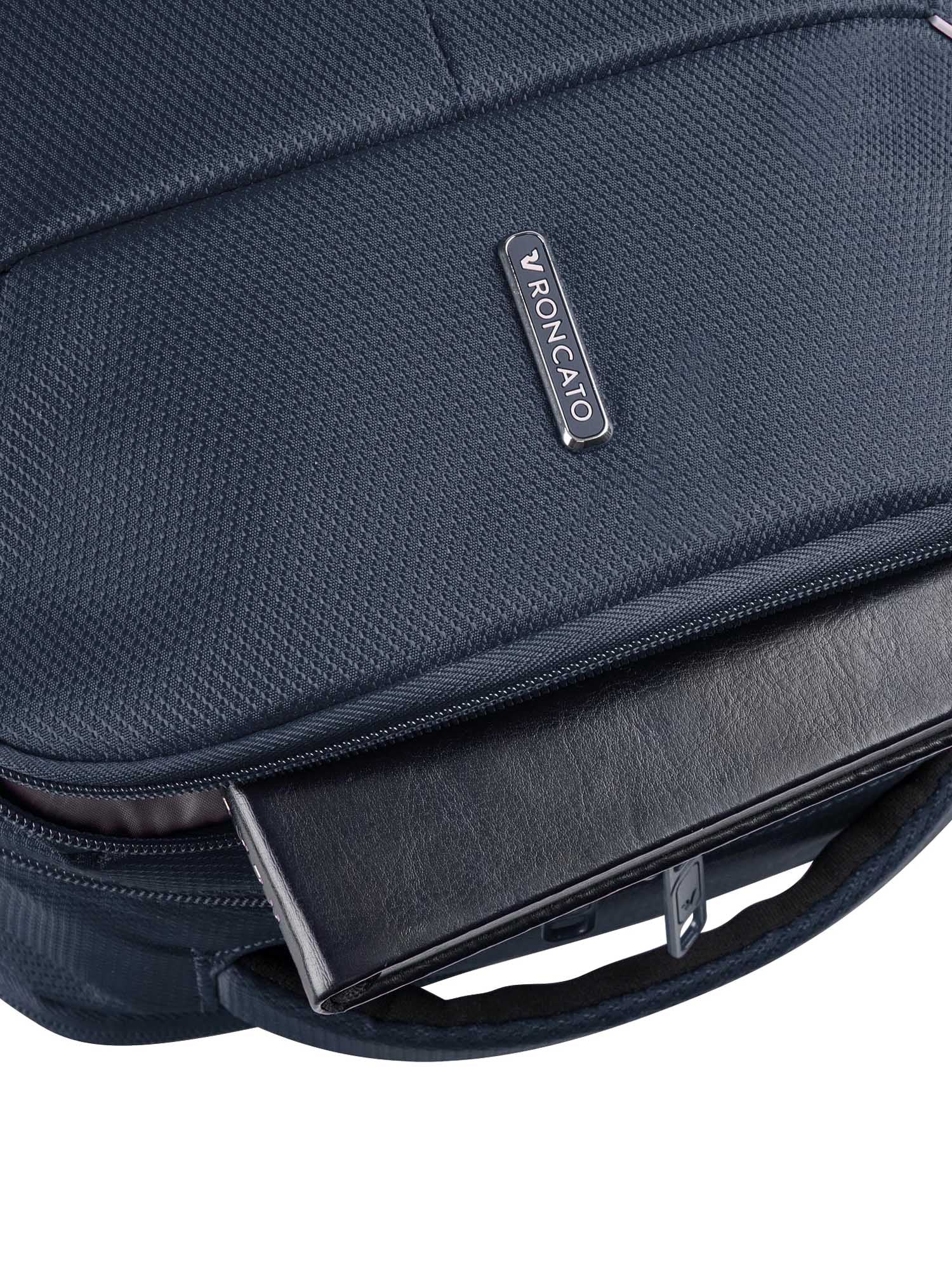 Zaini Blu Scuro Roncato