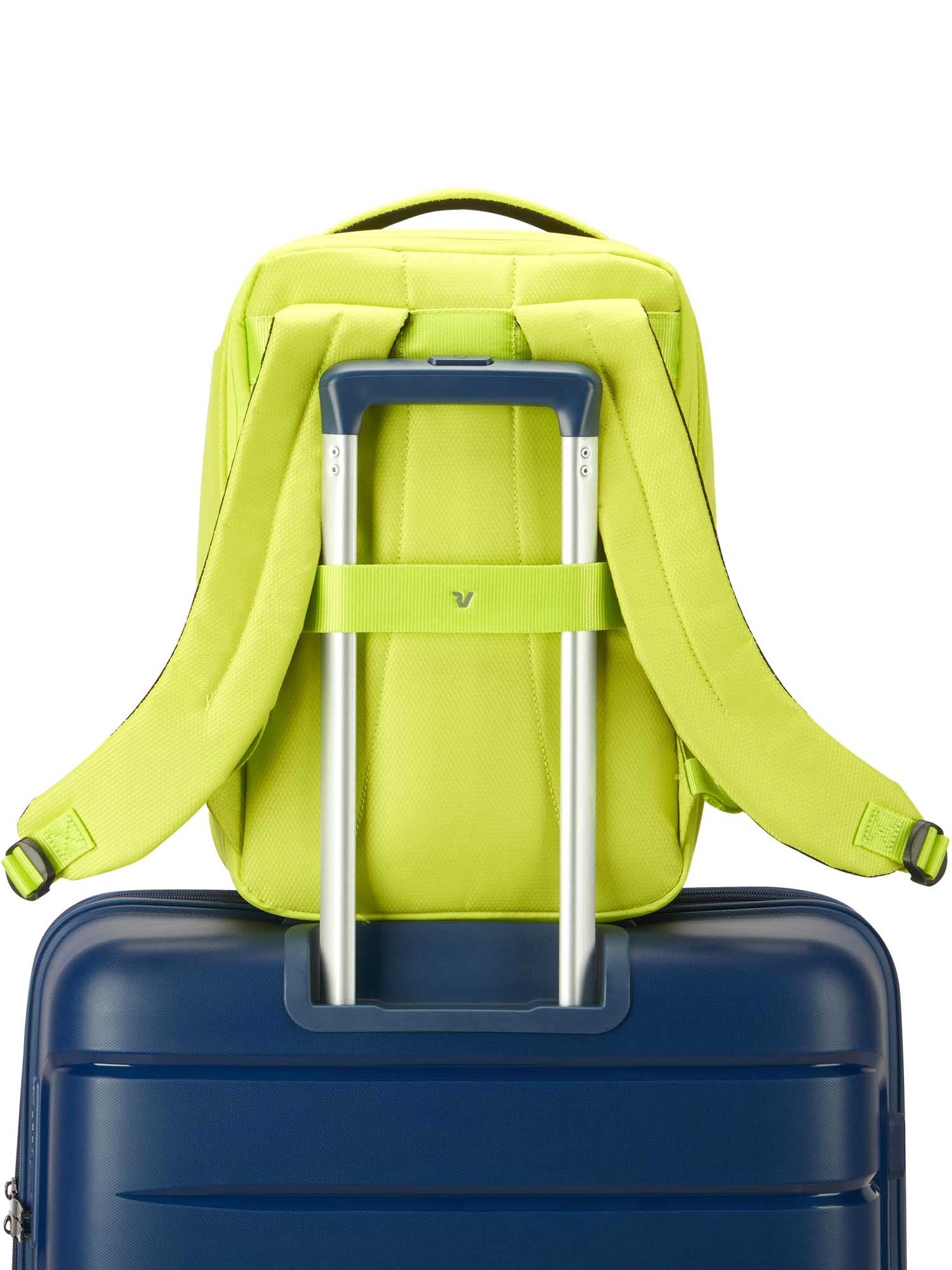 Zaini Verde Chiaro Roncato