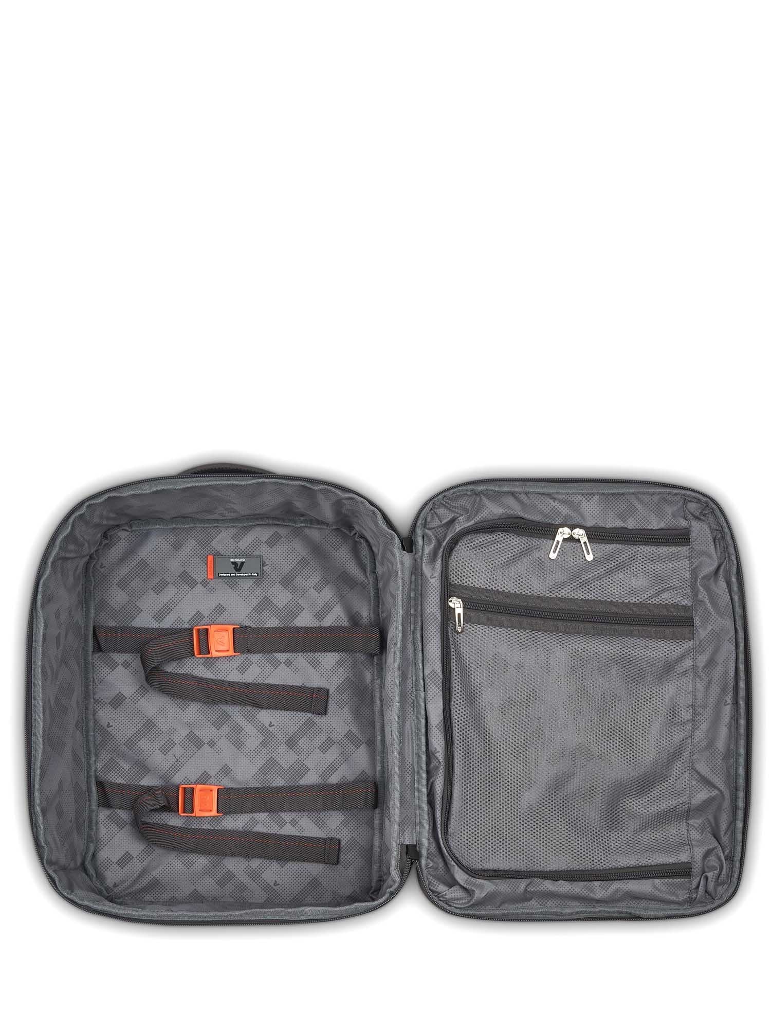 Zaini Grigio Roncato