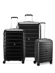 Set Valigie Nero Roncato