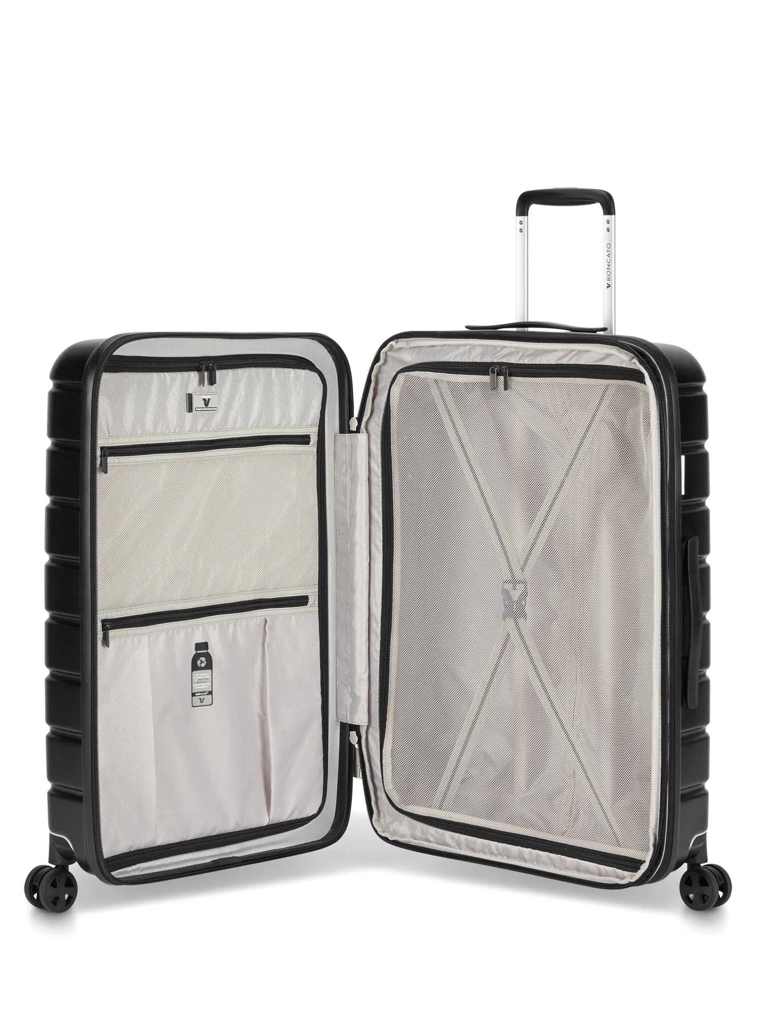 Set Valigie Nero Roncato