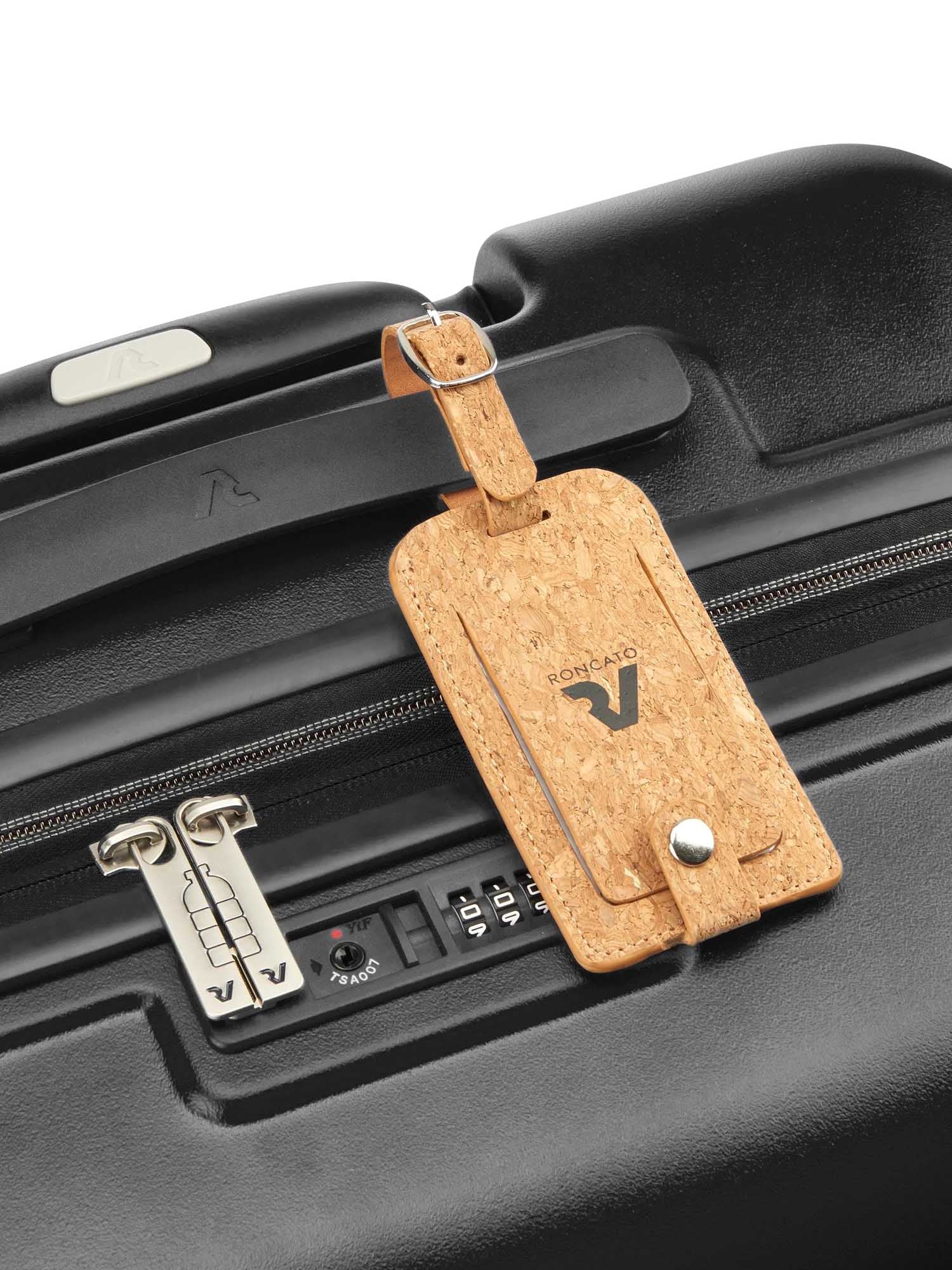 Set Valigie Nero Roncato