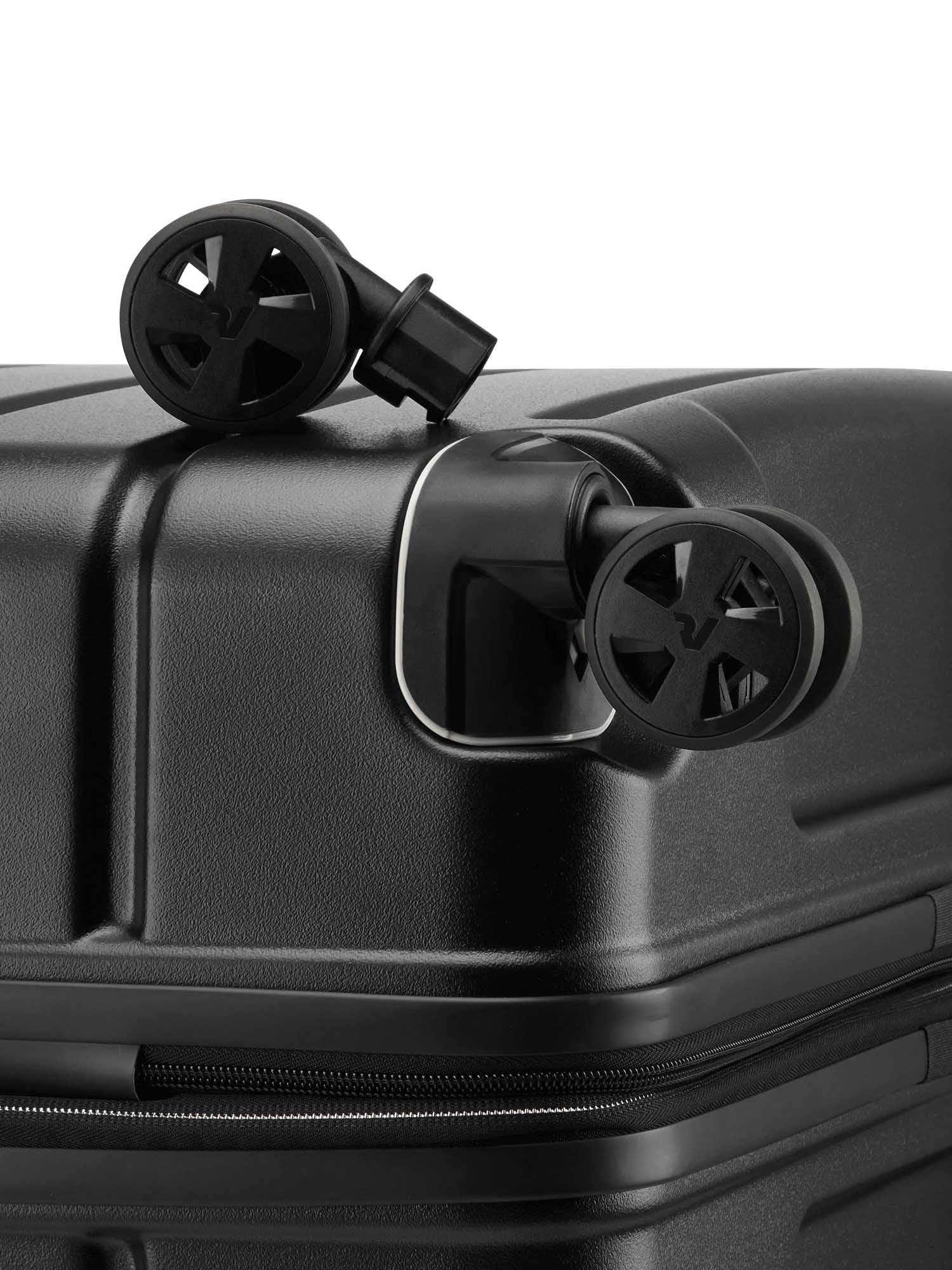 Set Valigie Nero Roncato