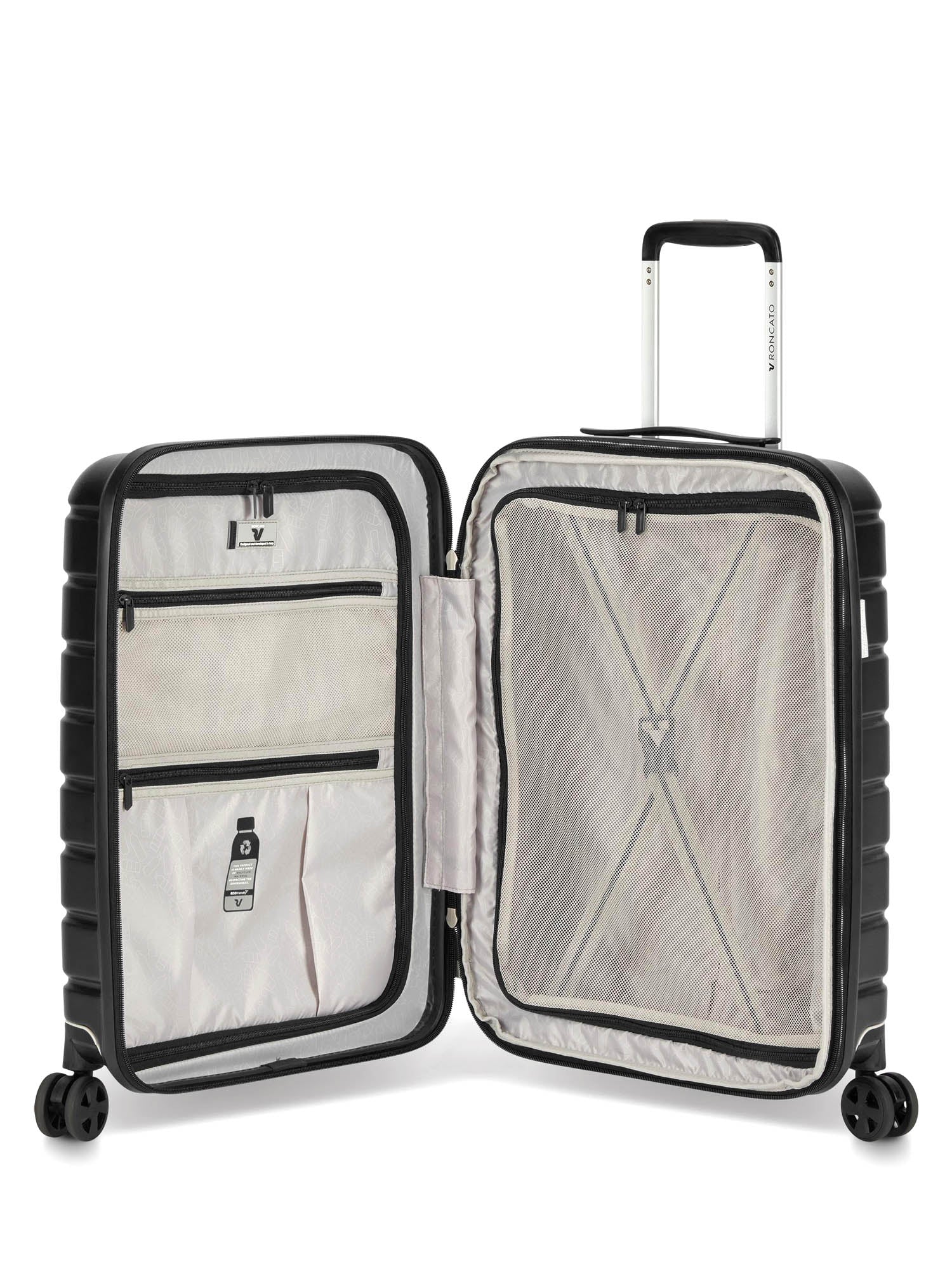 Trolley cabina Nero Roncato