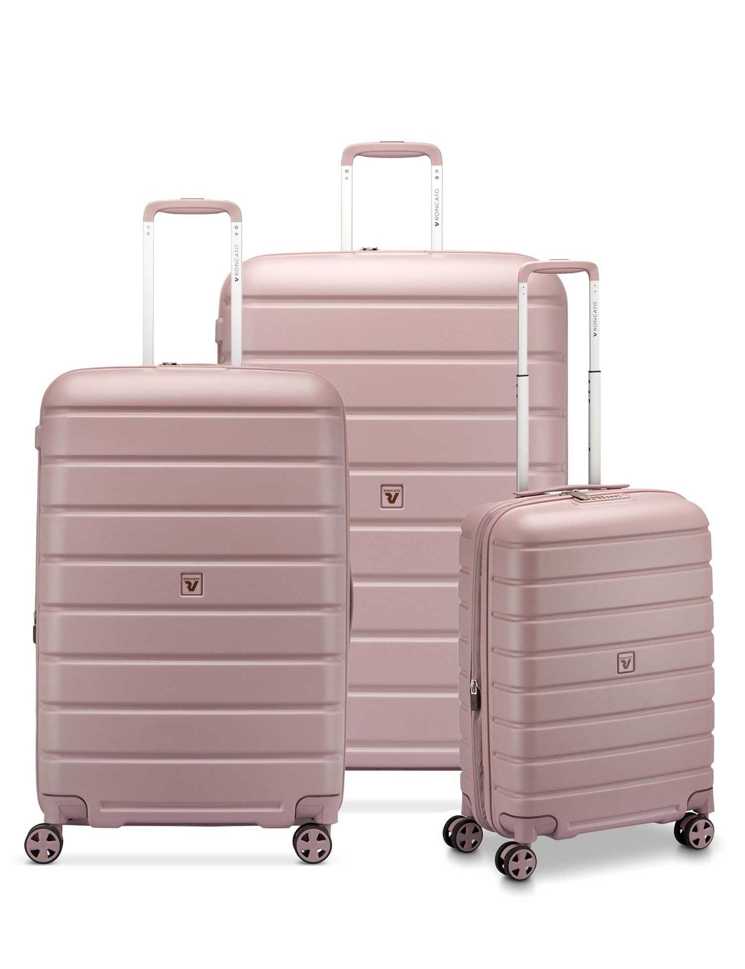 Set Valigie Rosa Roncato