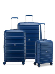 Set Valigie Blu Roncato