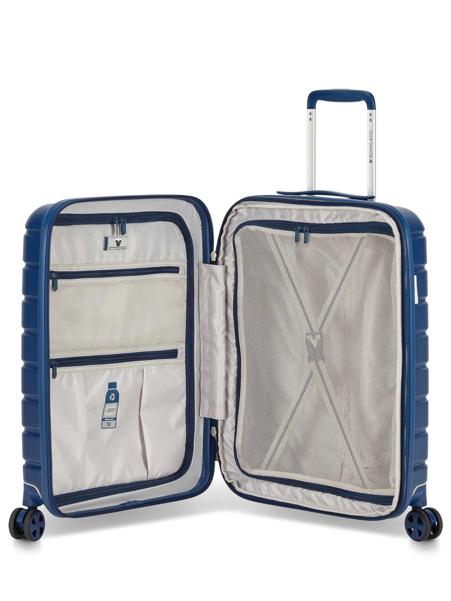 Set Valigie Blu Roncato