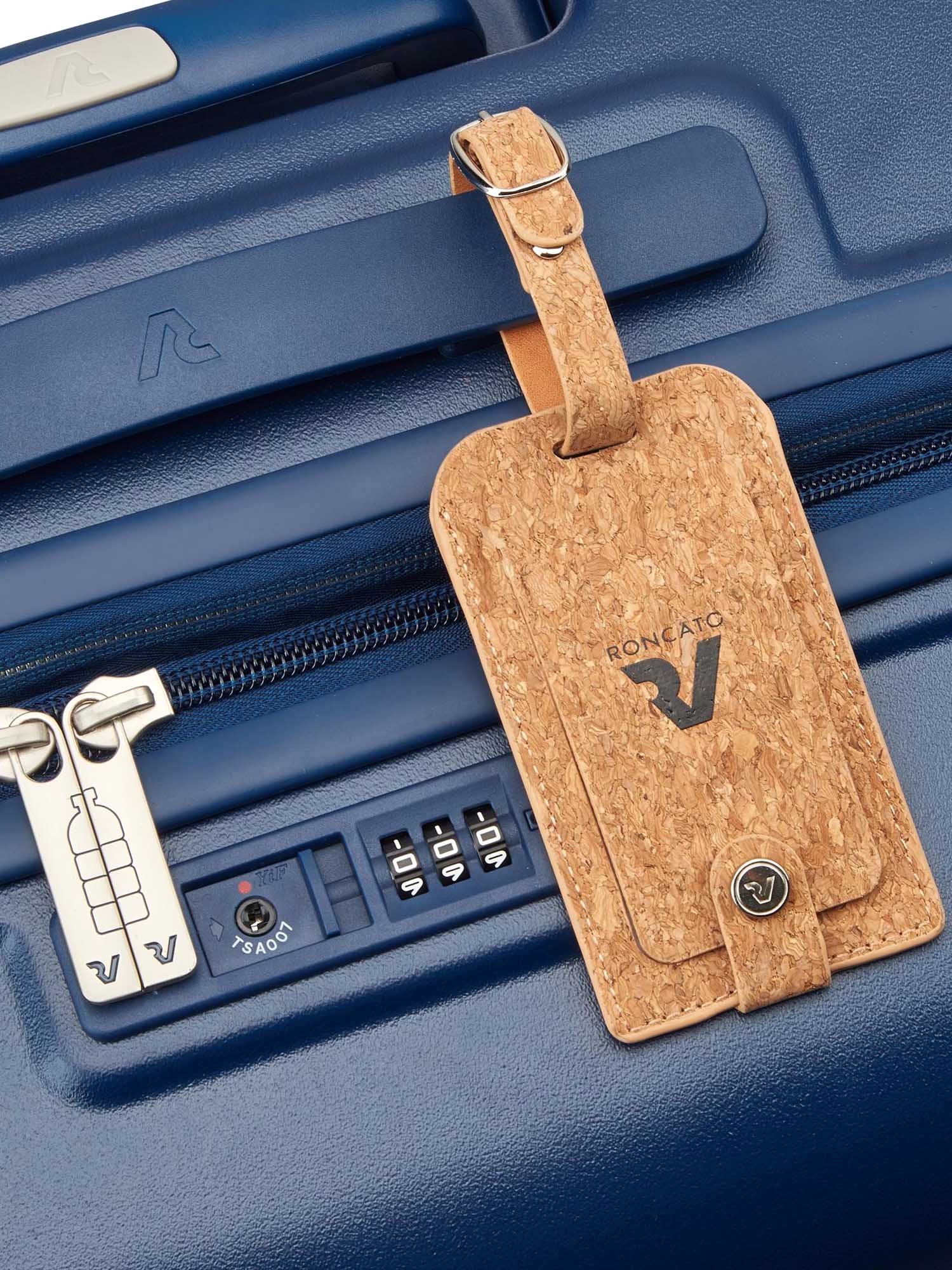 Set Valigie Blu Roncato