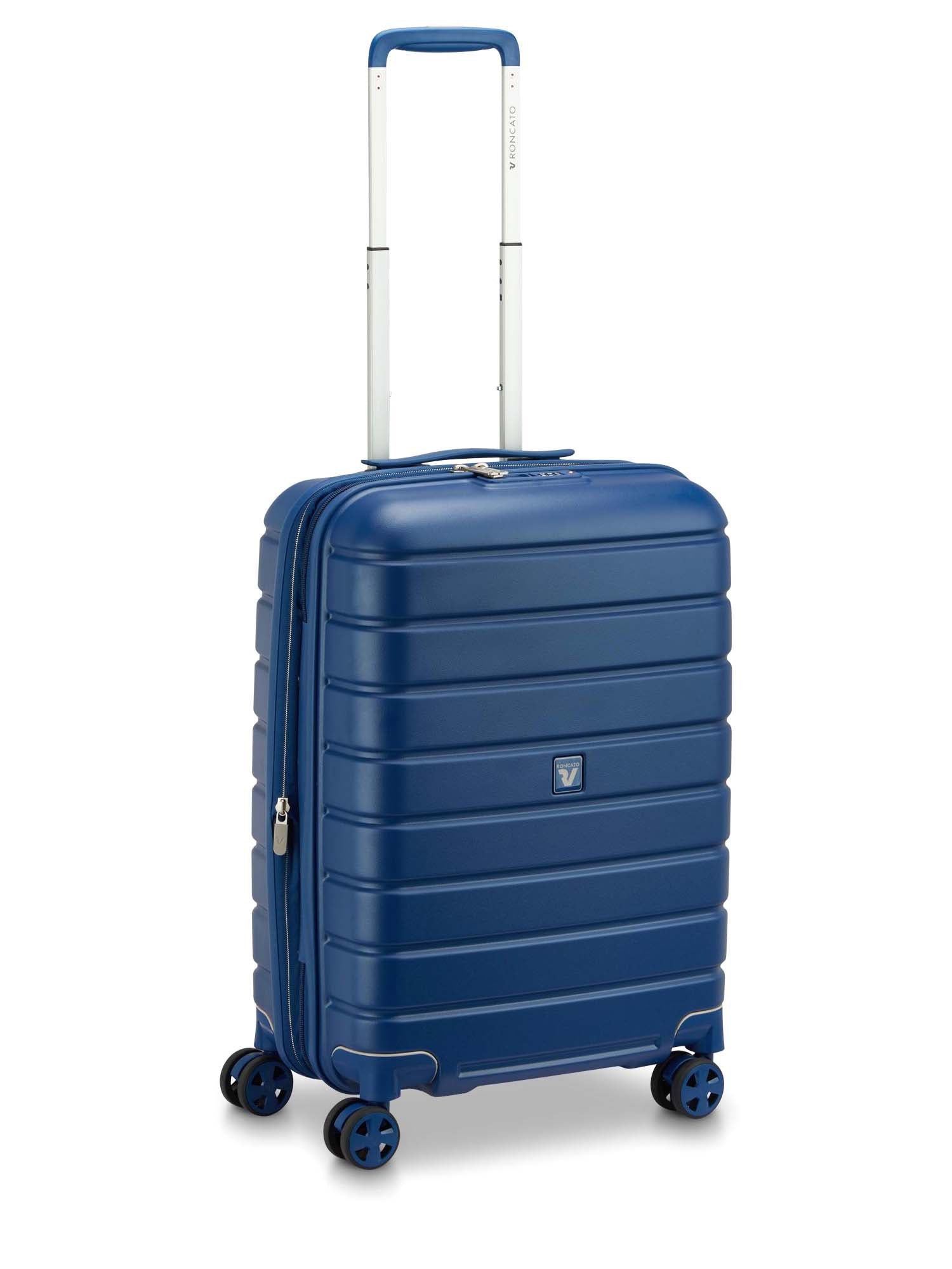 Trolley cabina Blu Roncato