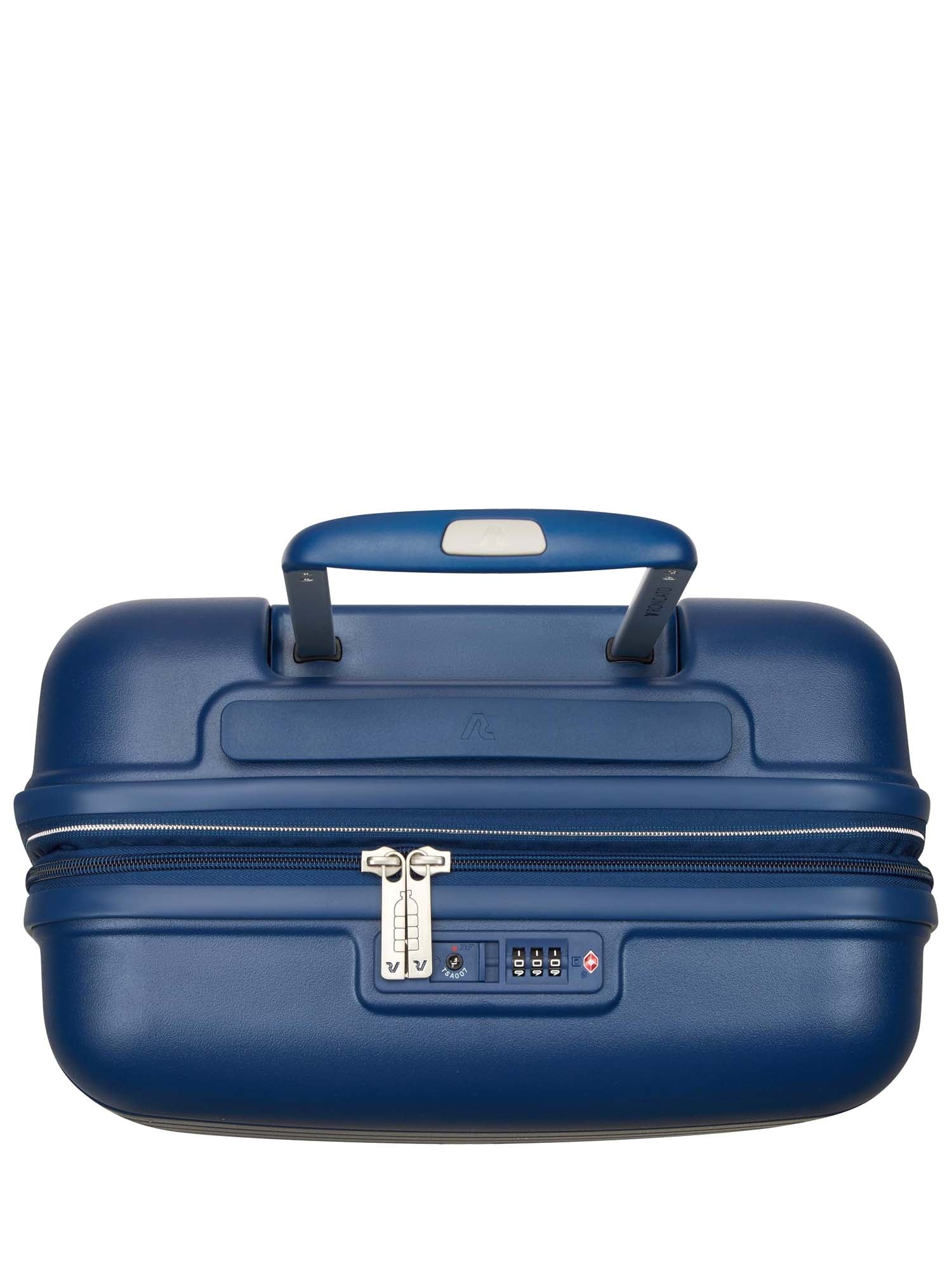 Trolley cabina Blu Roncato