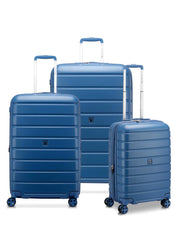 Set Valigie Blu Chiaro Roncato