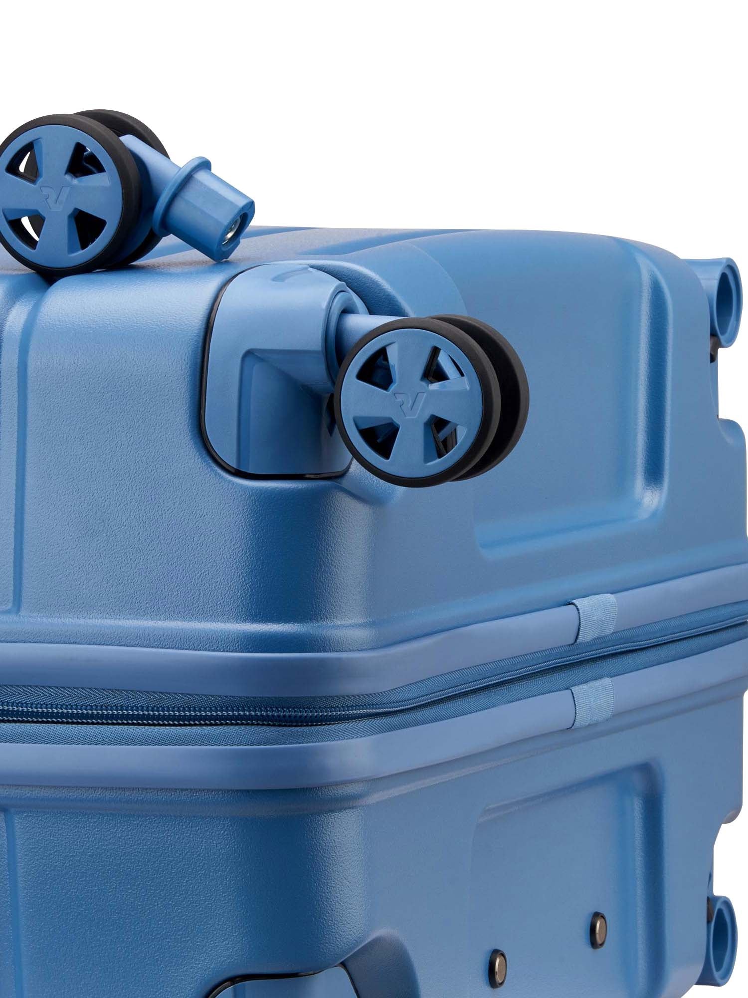 Set Valigie Blu Chiaro Roncato