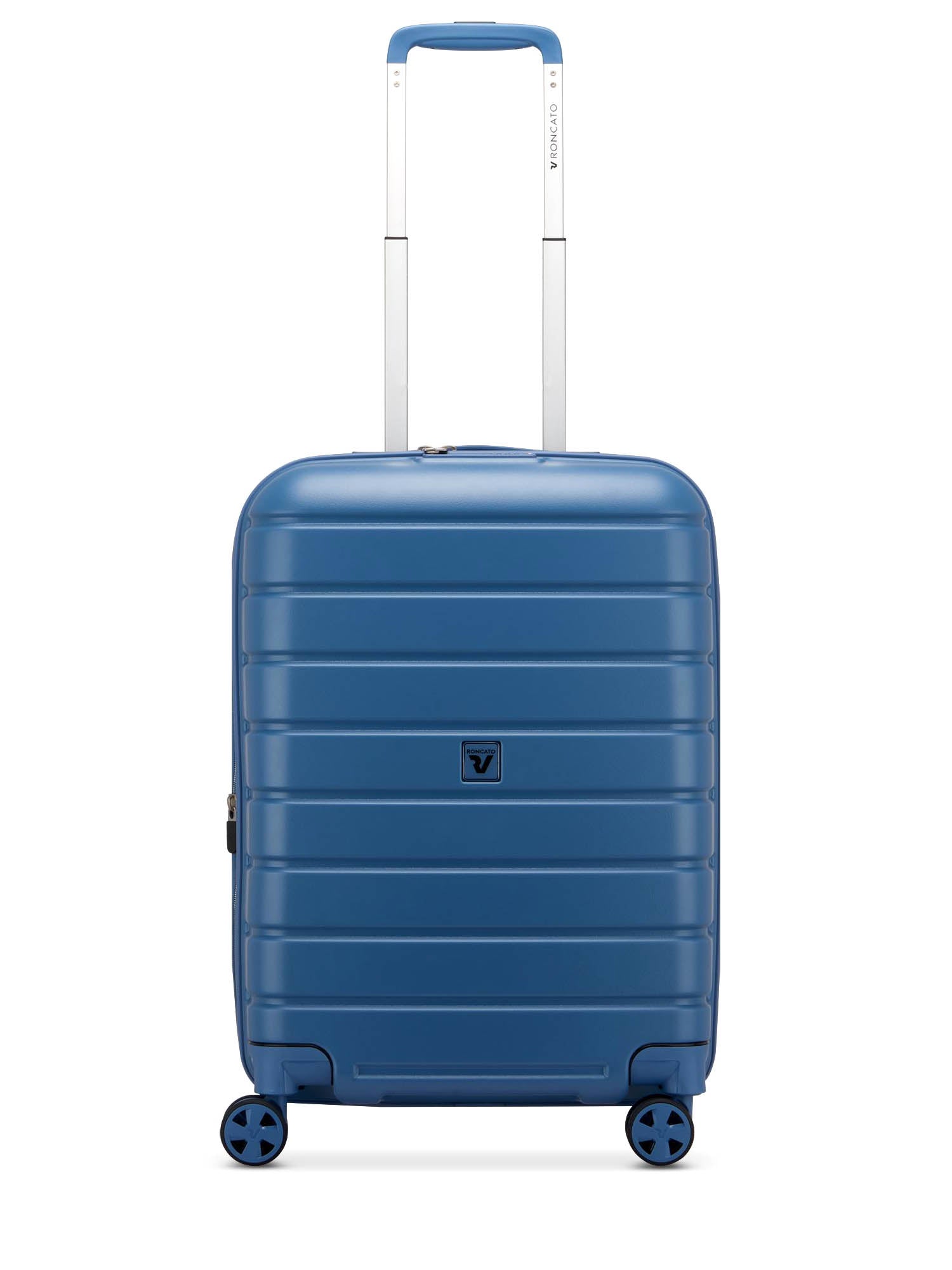 Trolley cabina Blu Chiaro Roncato