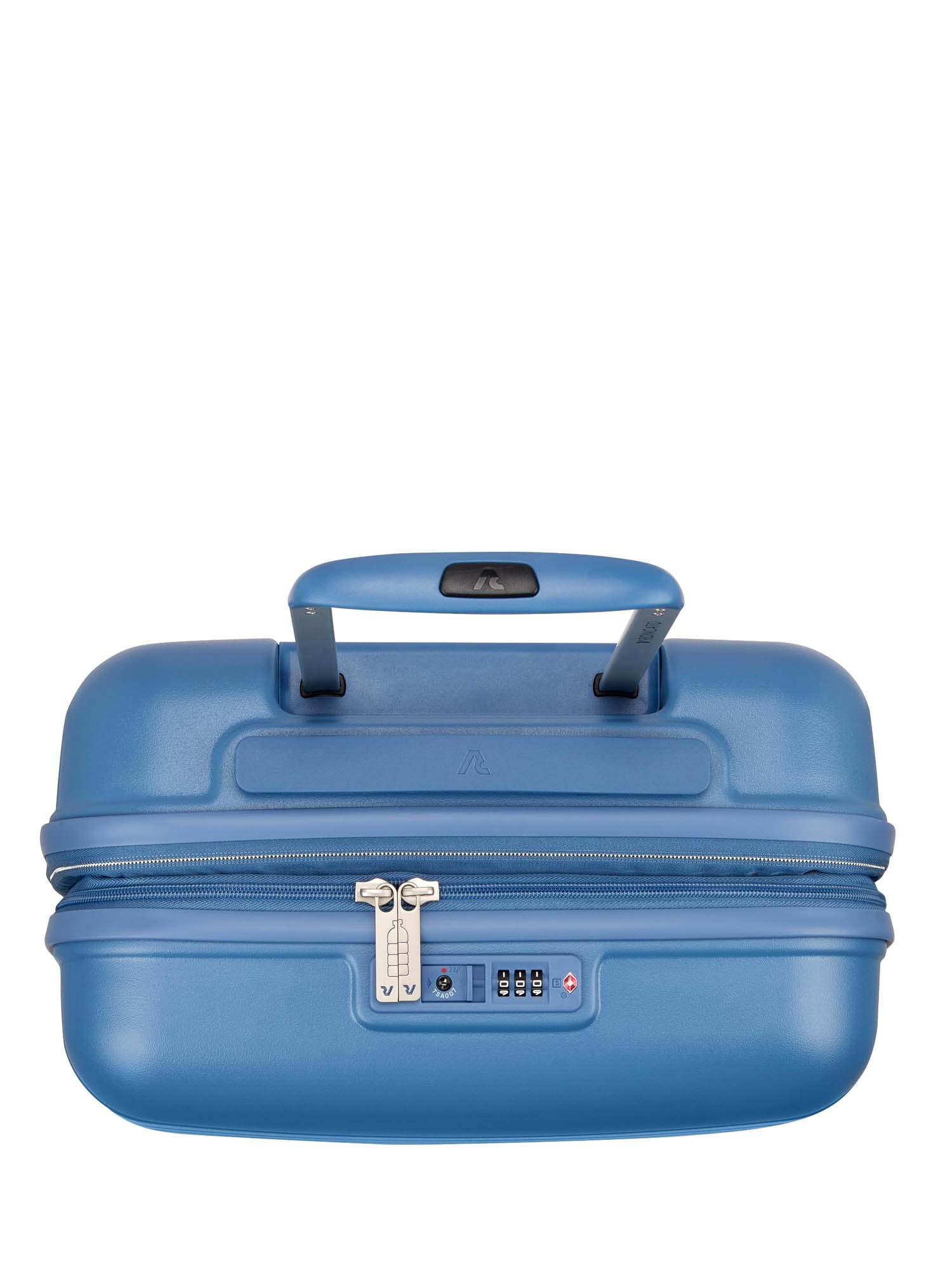 Trolley cabina Blu Chiaro Roncato