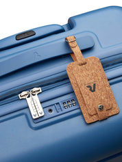 Trolley cabina Blu Chiaro Roncato