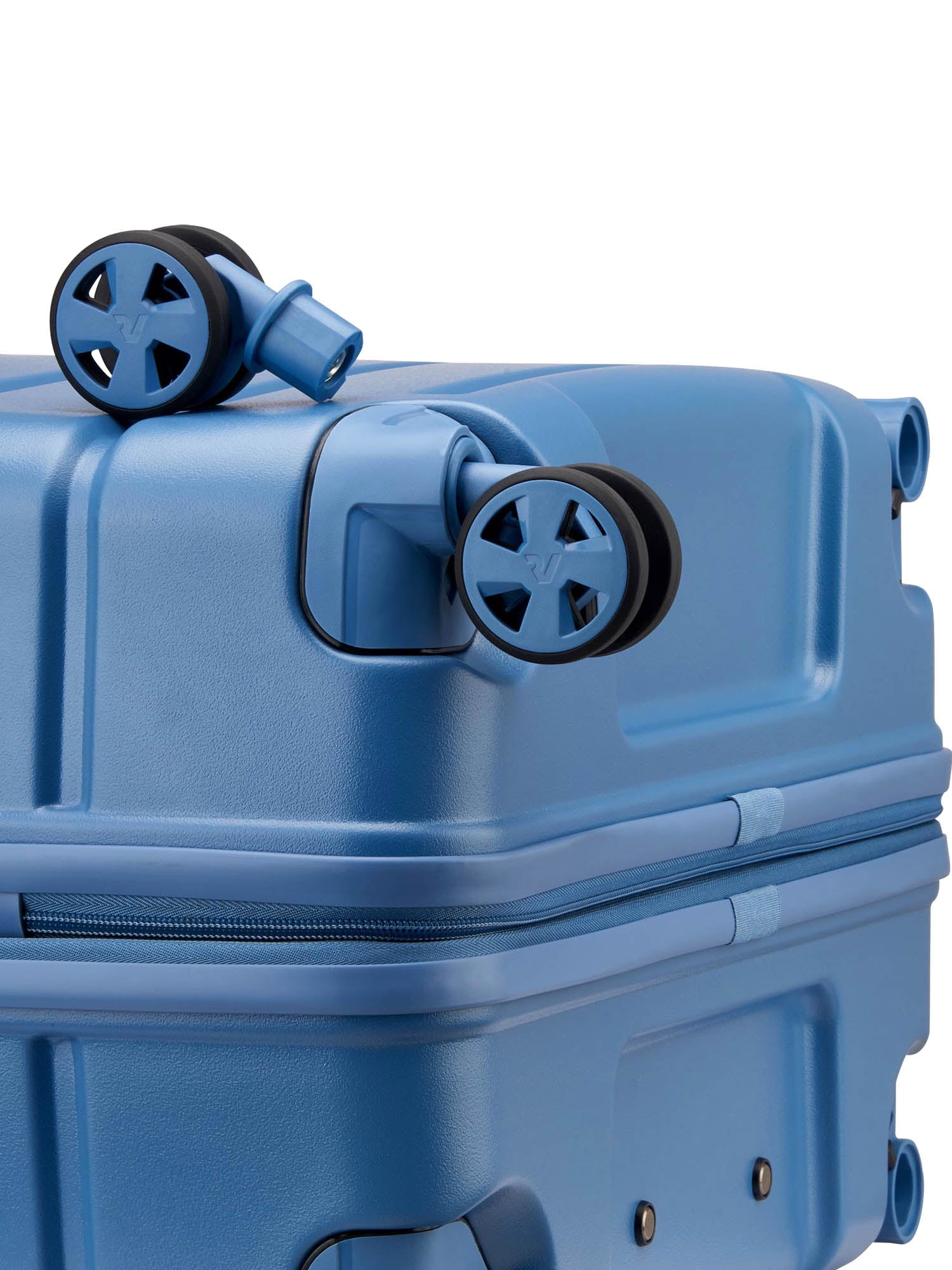 Trolley cabina Blu Chiaro Roncato