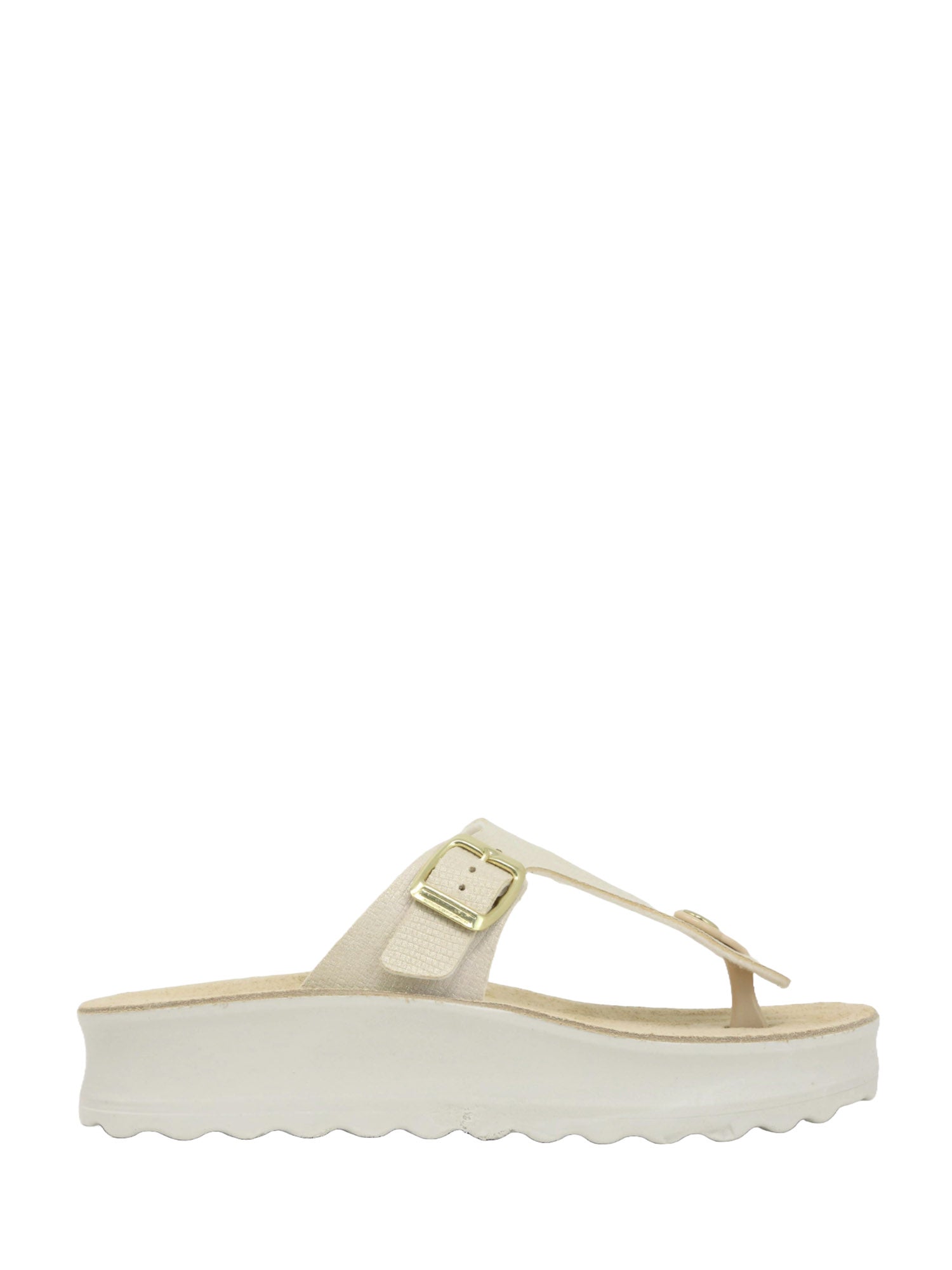 Sandali Dorato Valleverde