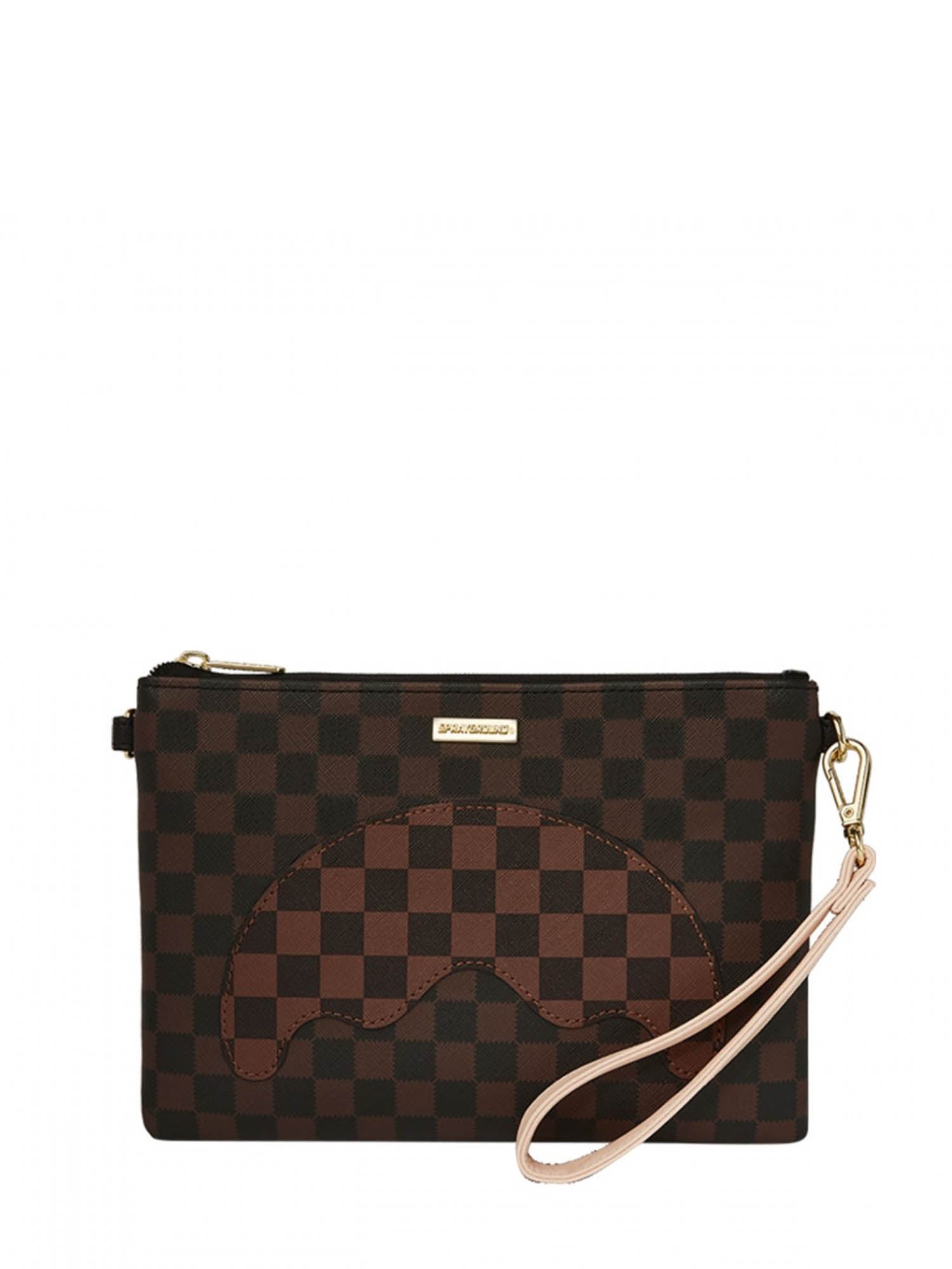 Tracolla Marrone Sprayground