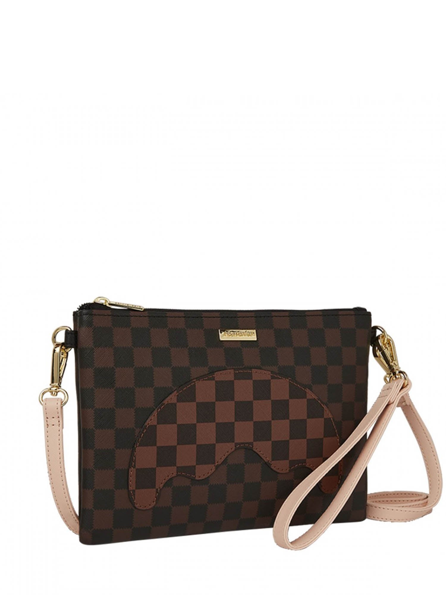 Tracolla Marrone Sprayground