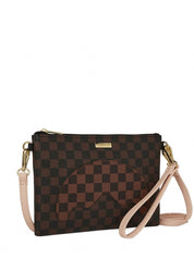 Tracolla Marrone Sprayground