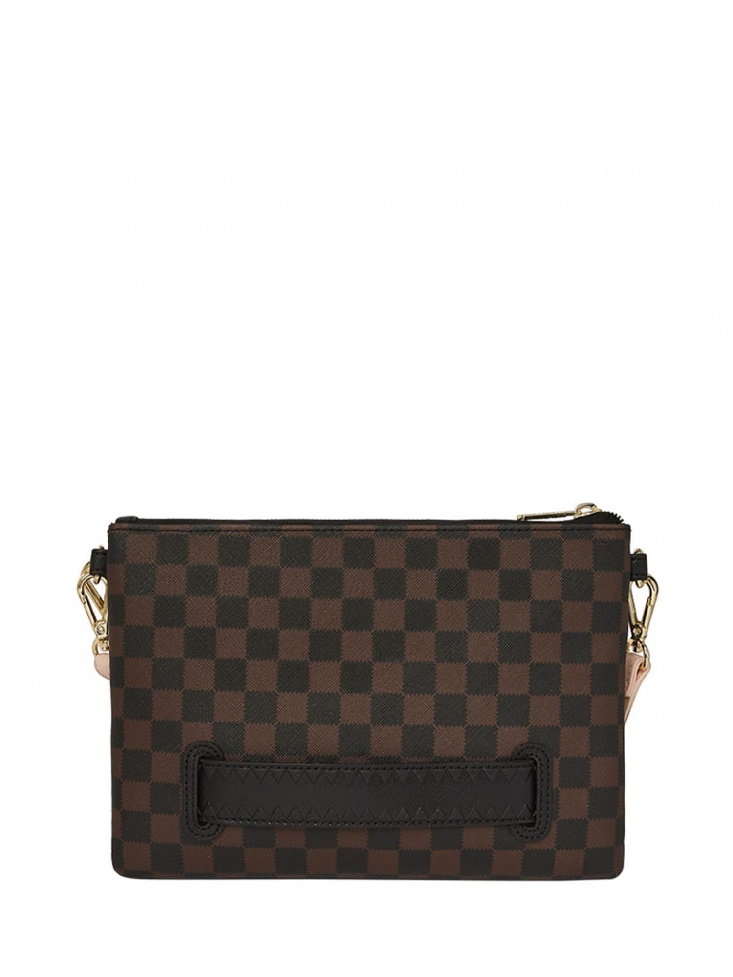 Tracolla Marrone Sprayground