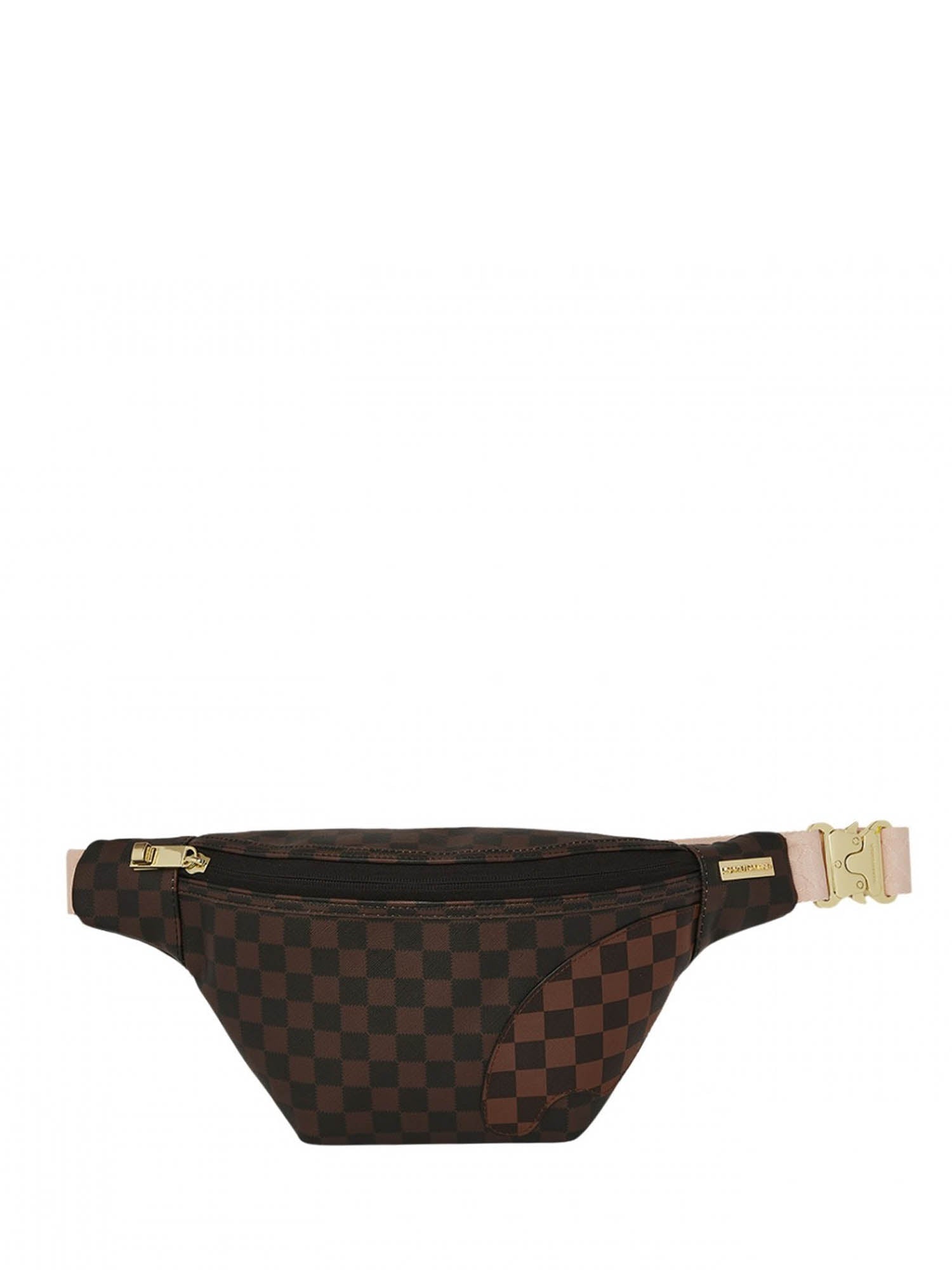 Marsupi Marrone Sprayground