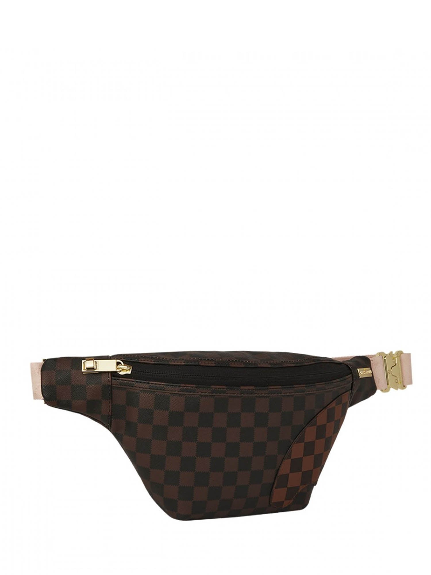 Marsupi Marrone Sprayground