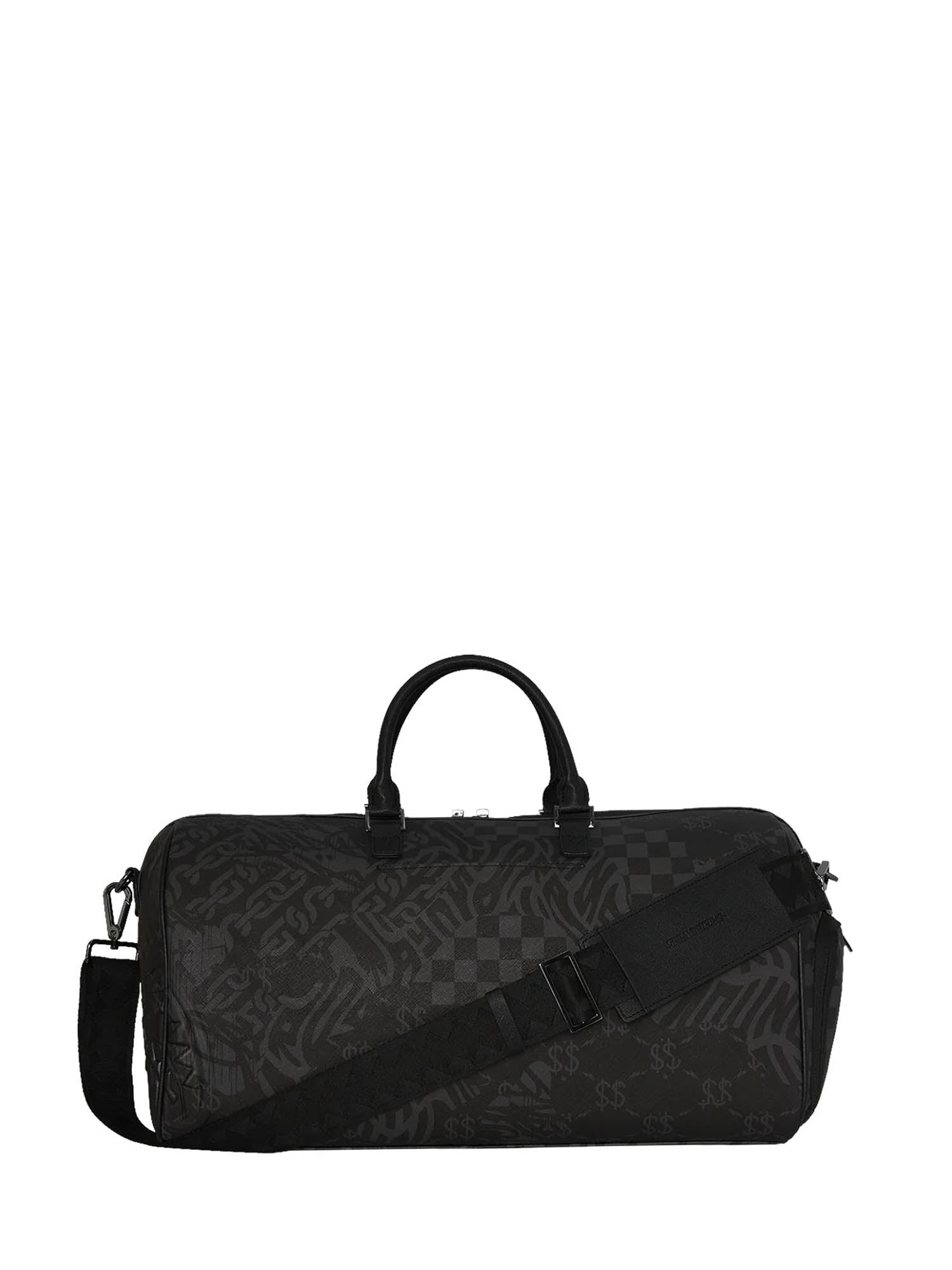 Borsoni Nero Sprayground