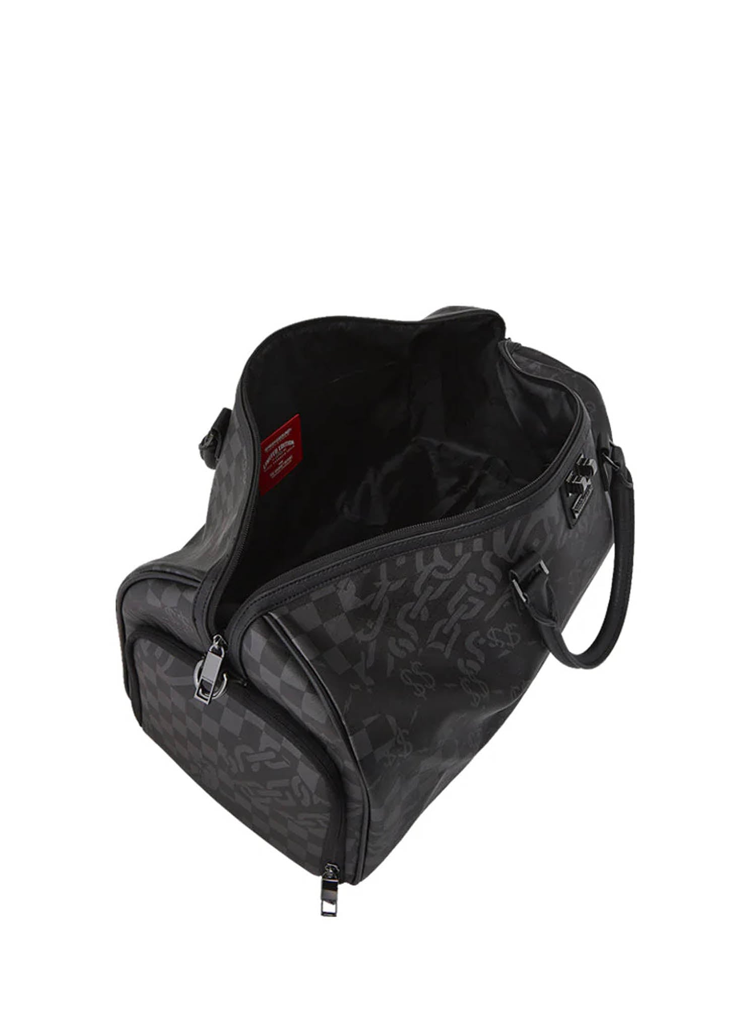Borsoni Nero Sprayground