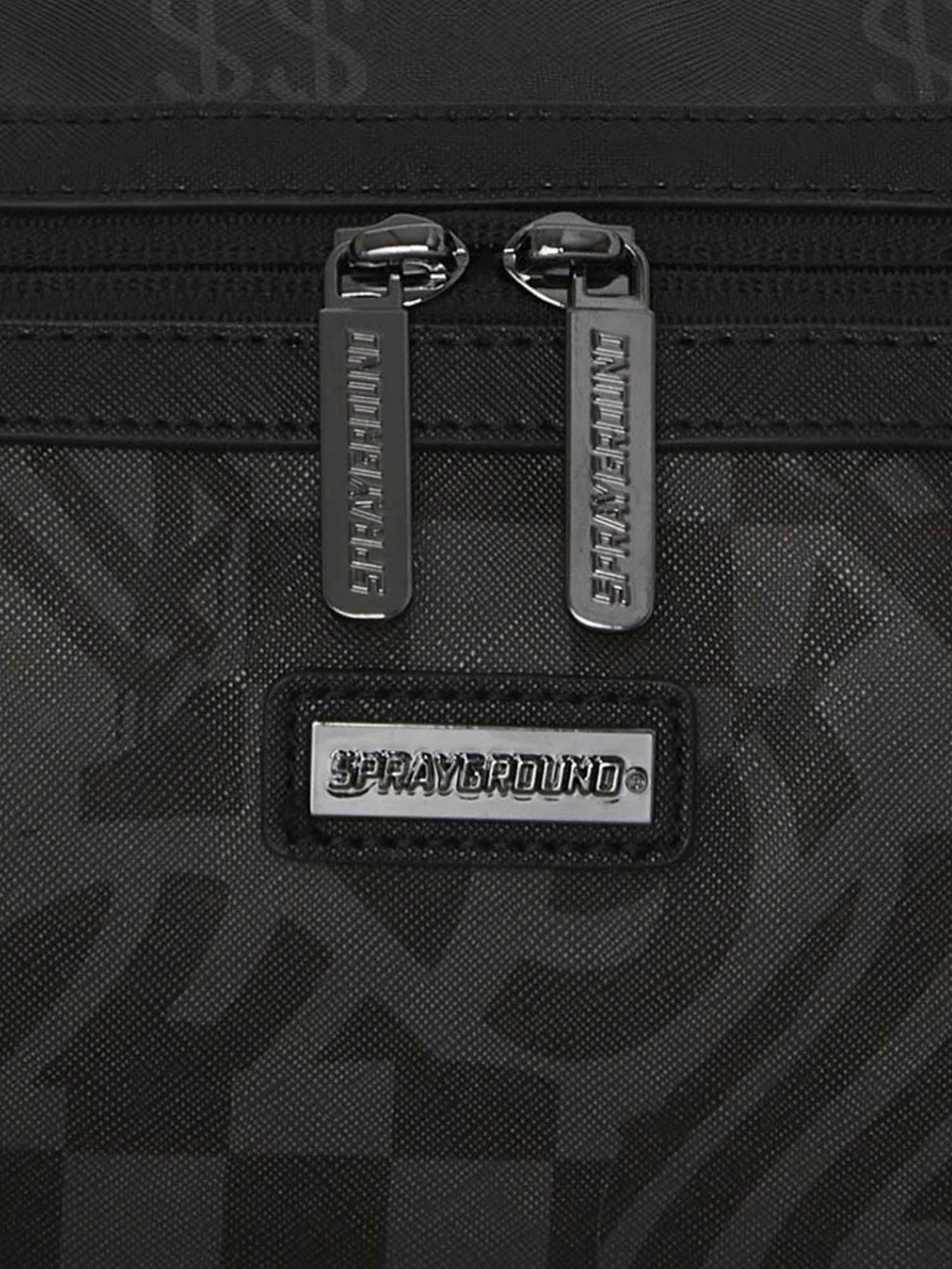 Borsoni Nero Sprayground