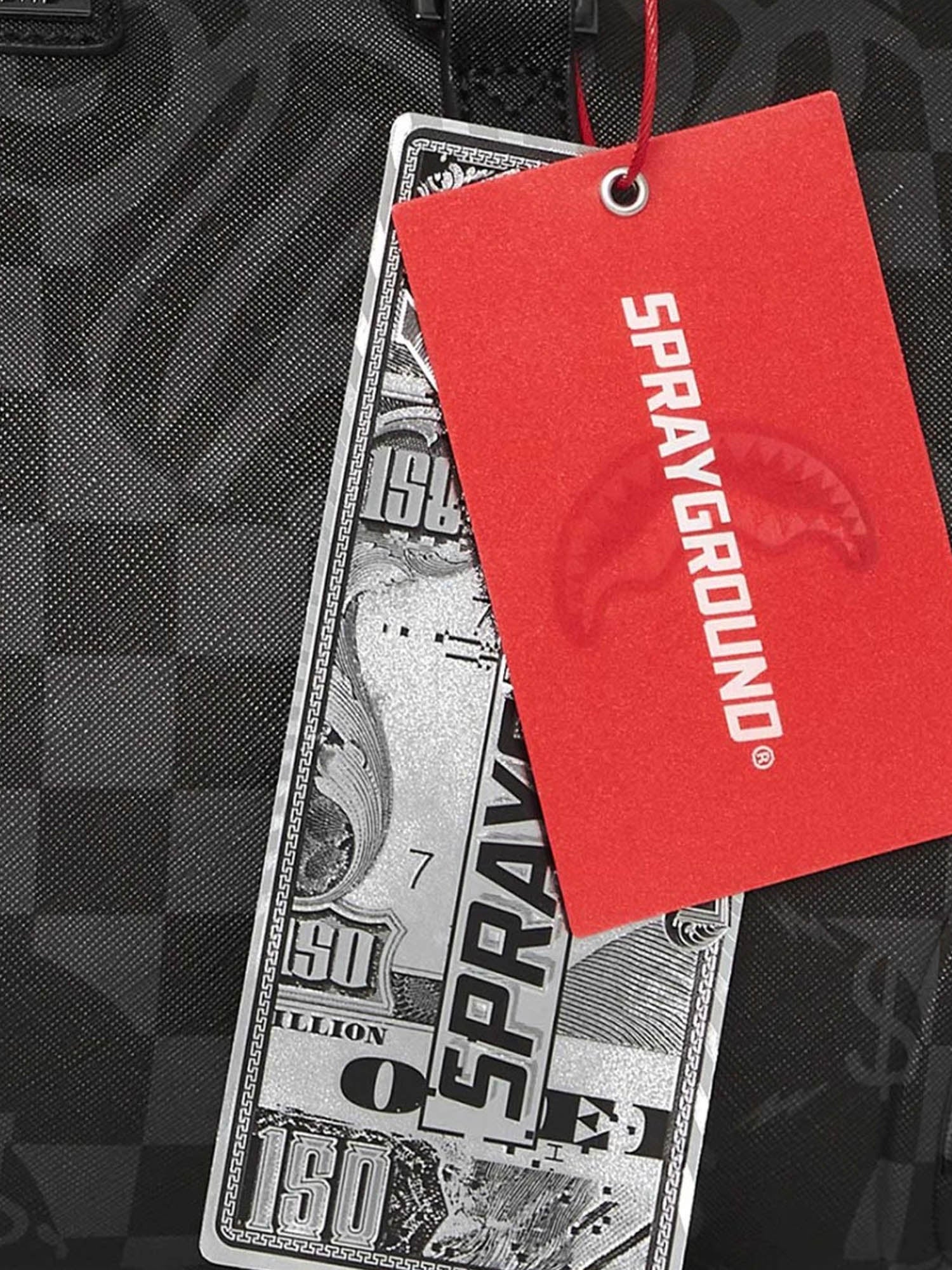 Borsoni Nero Sprayground