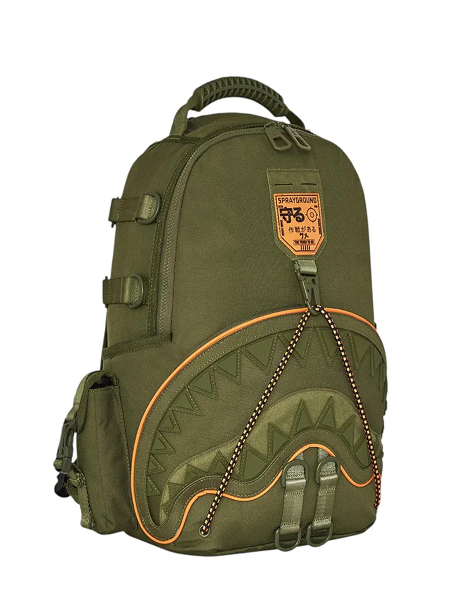 Zaini Verde Sprayground