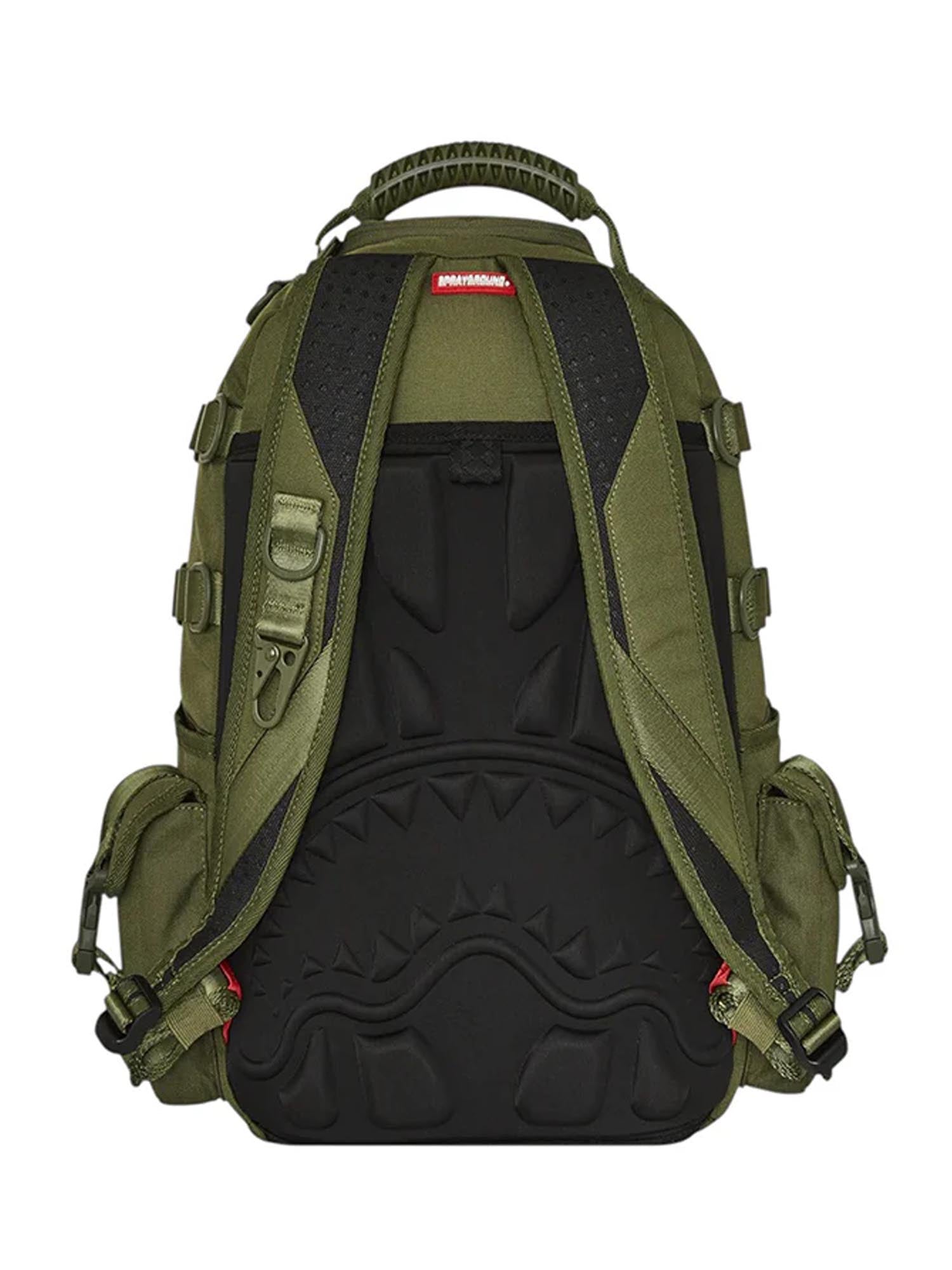 Zaini Verde Sprayground