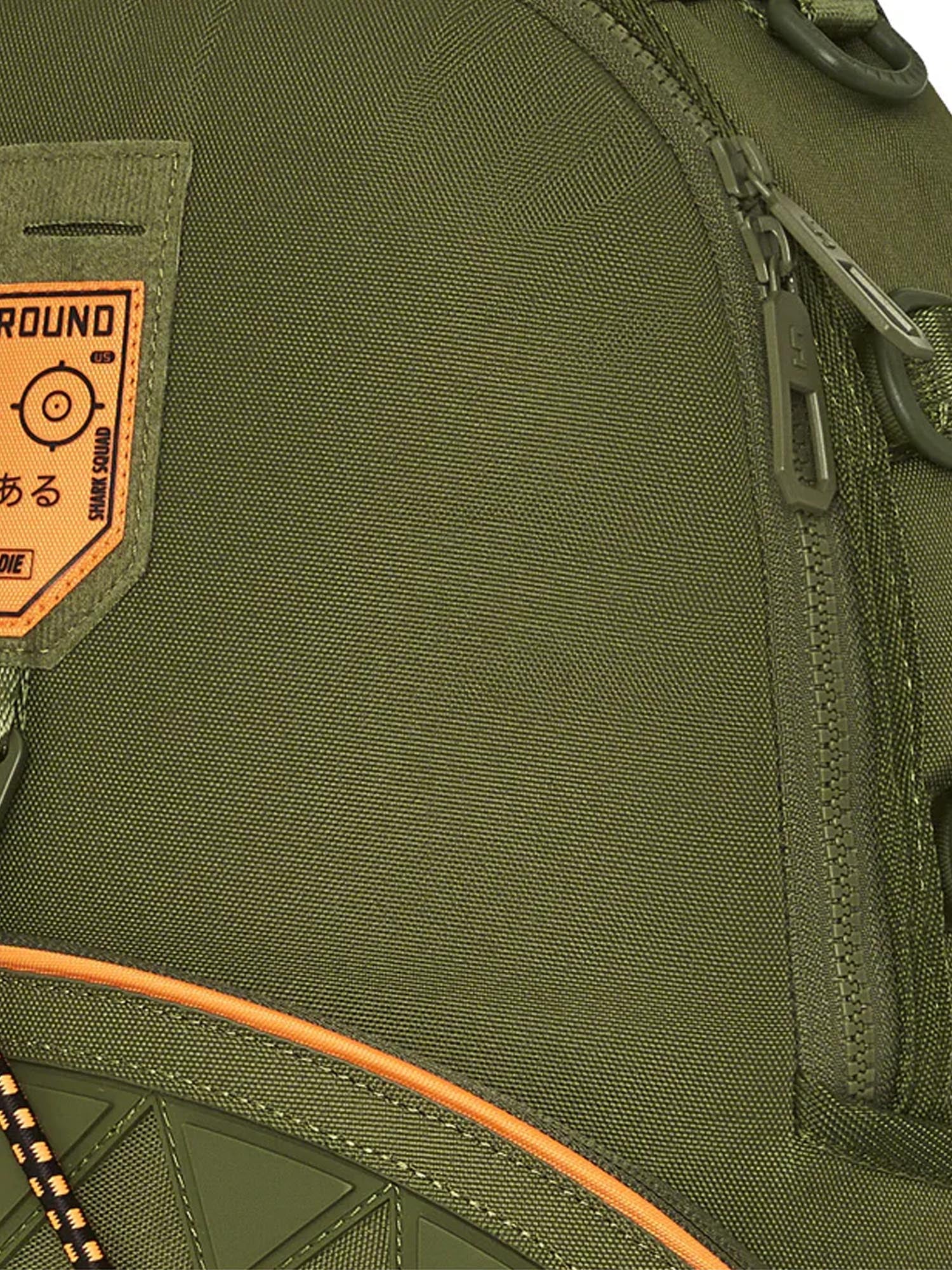 Zaini Verde Sprayground