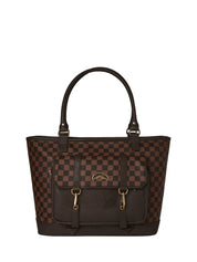 Shopper Marrone Sprayground