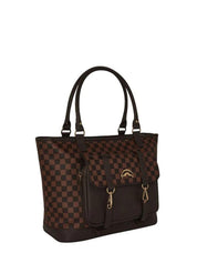 Shopper Marrone Sprayground