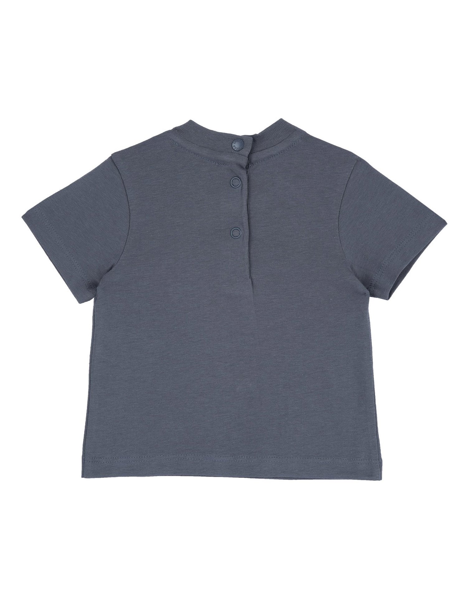 T-shirt Grigio Chicco