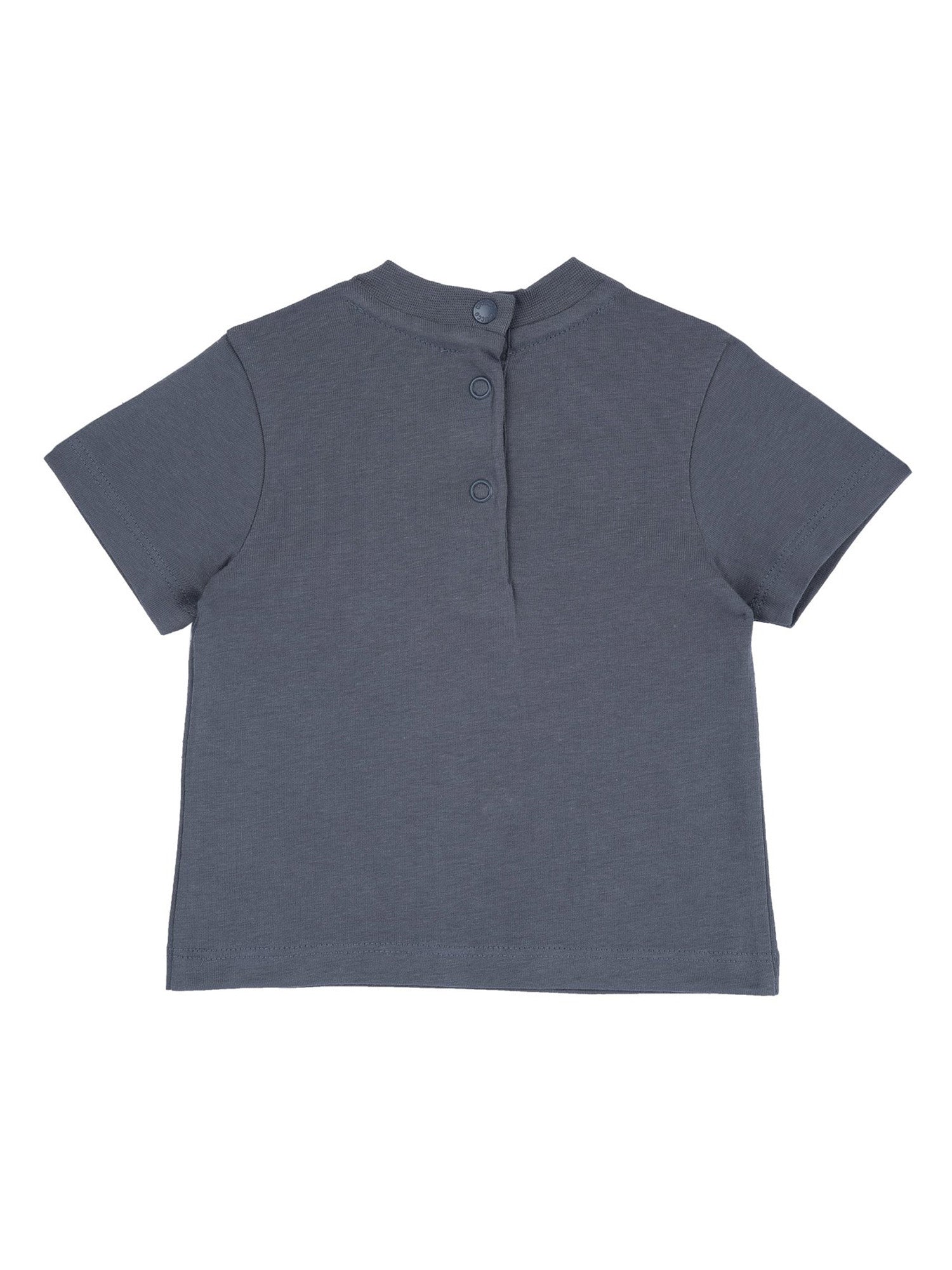 T-shirt Grigio Chicco