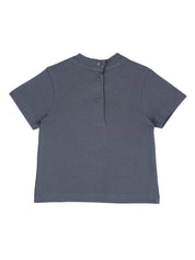 T-shirt Grigio Chicco