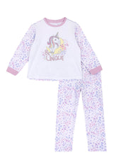 Pigiama Rosa Chicco