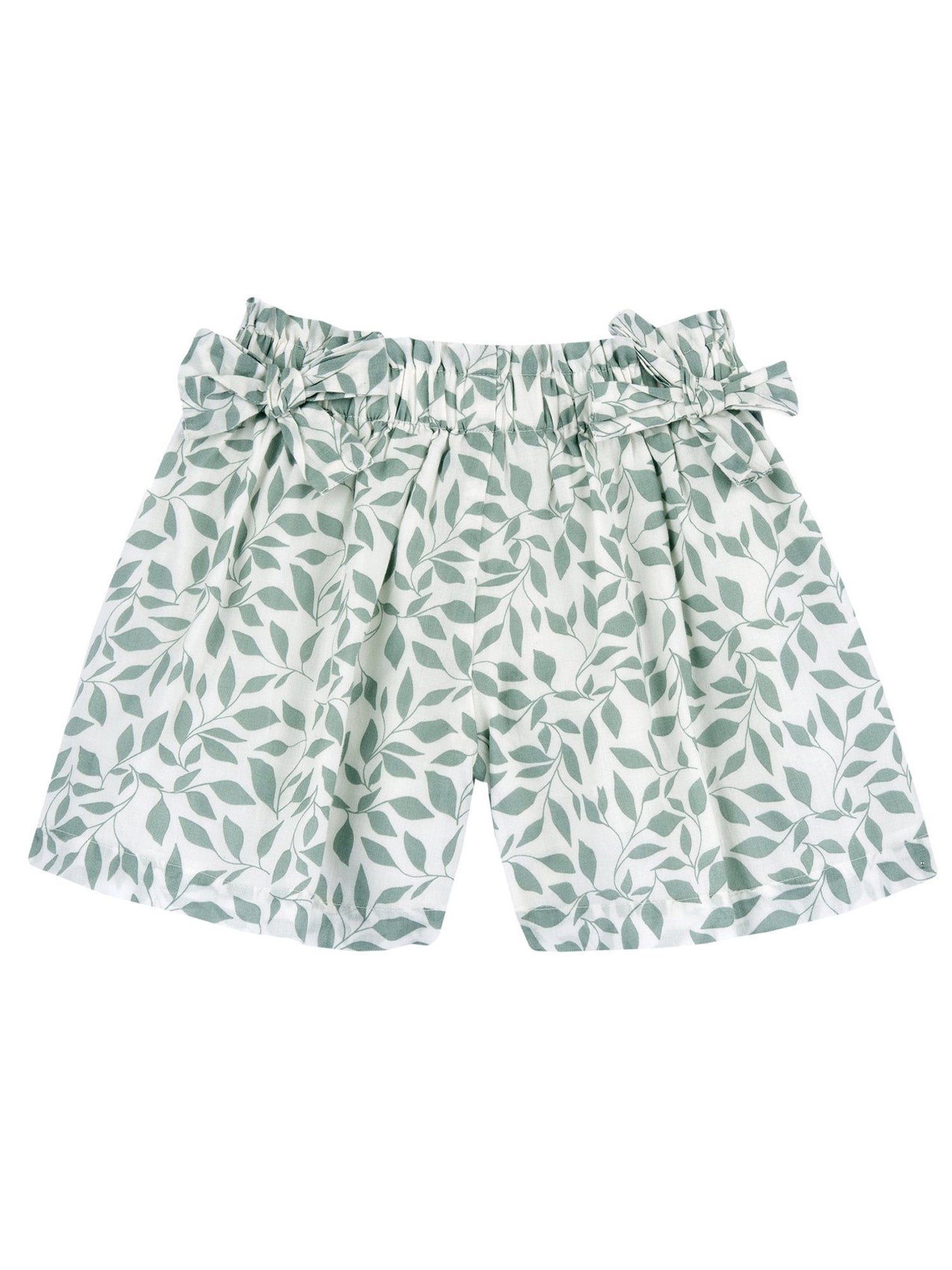 Shorts Verde Chicco