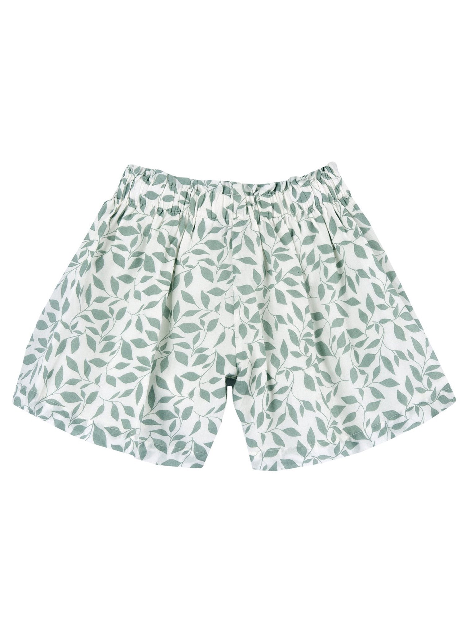 Shorts Verde Chicco