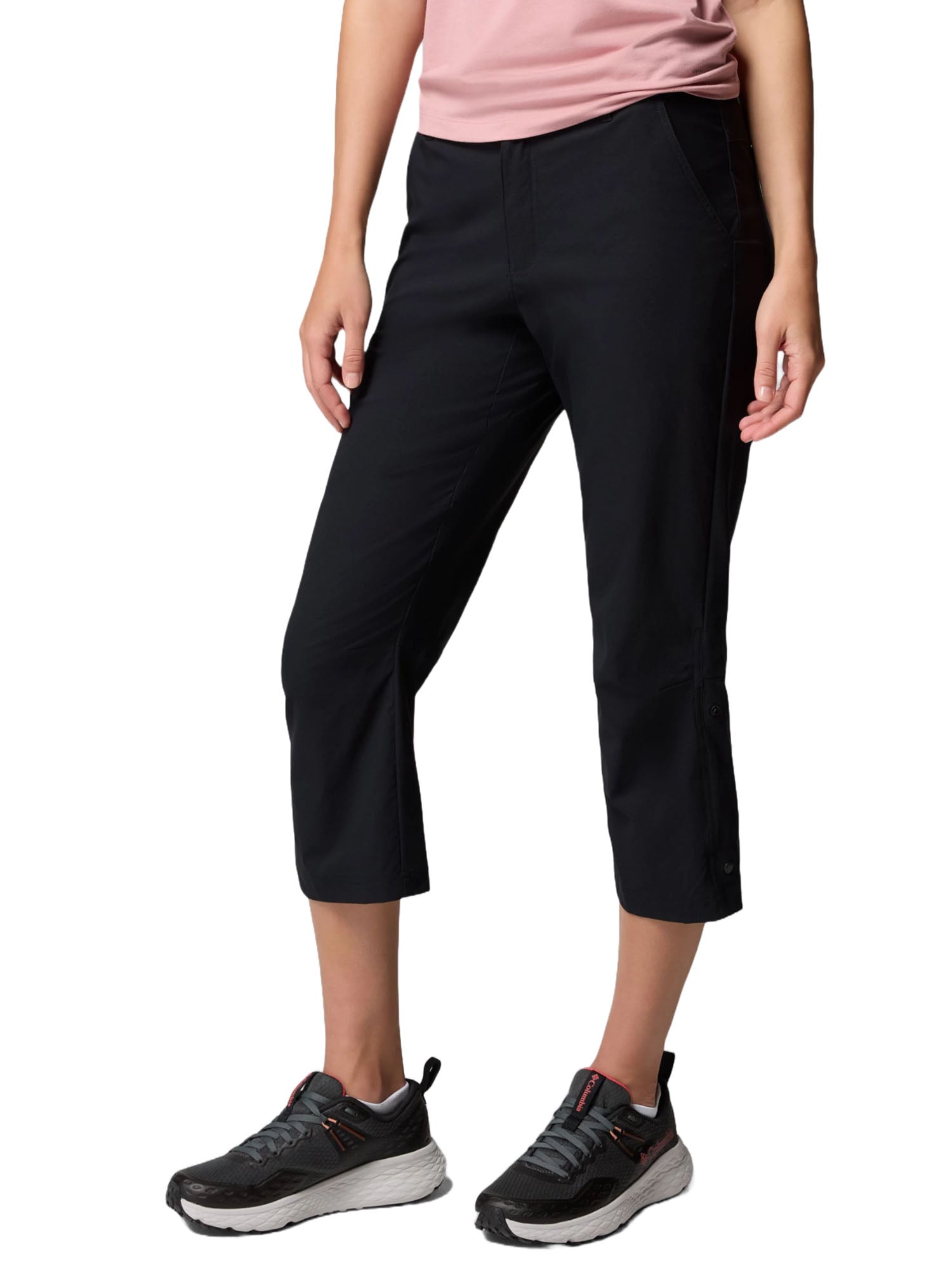 Pantaloni sportivi Nero Columbia