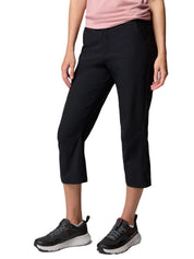 Pantaloni sportivi Nero Columbia