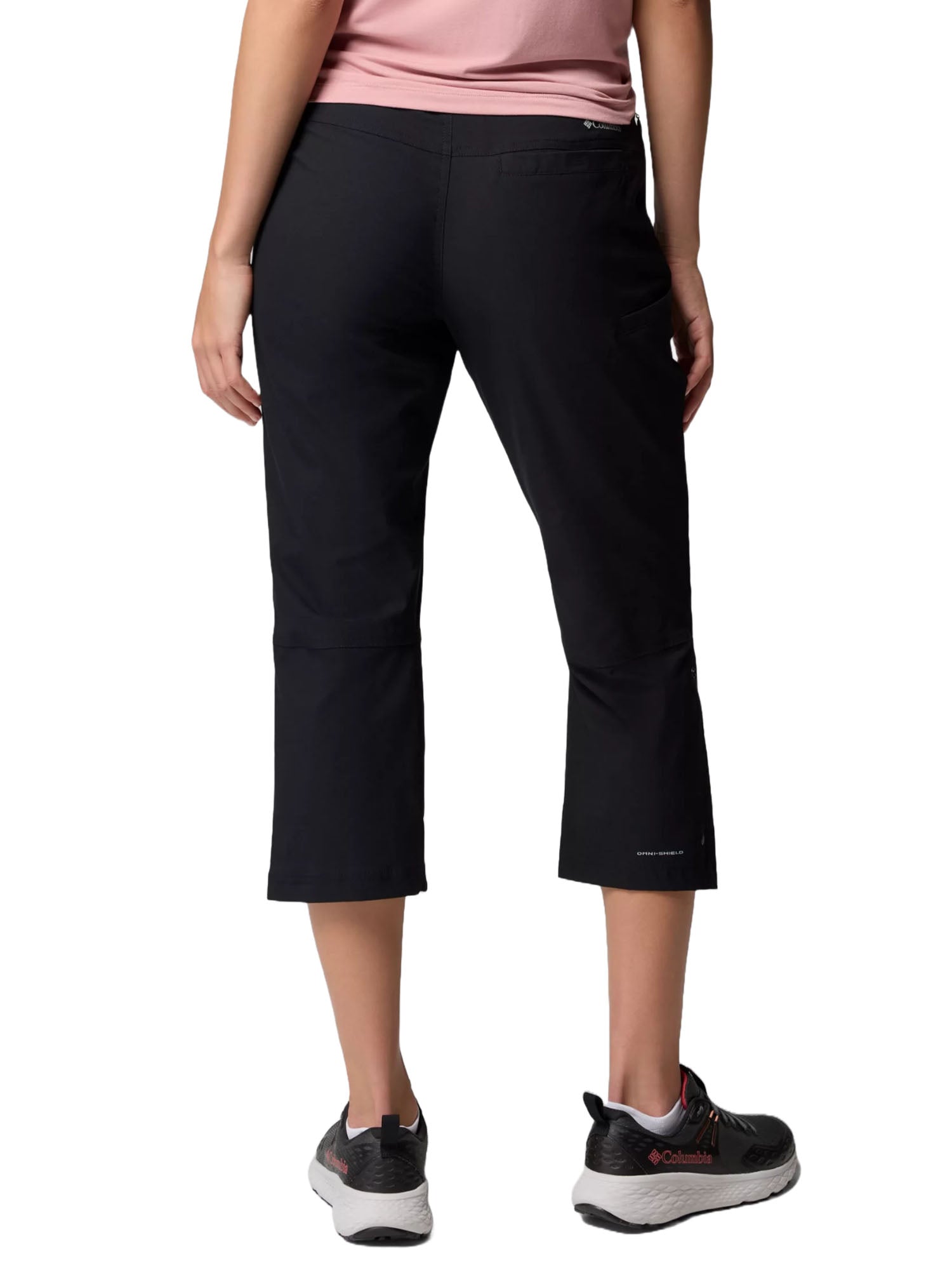 Pantaloni sportivi Nero Columbia