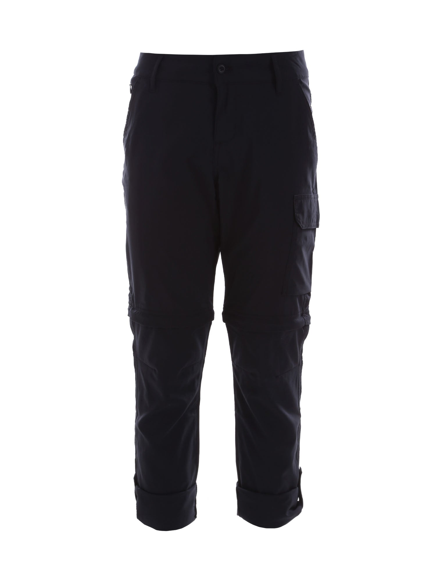 Pantaloni sportivi Nero Columbia