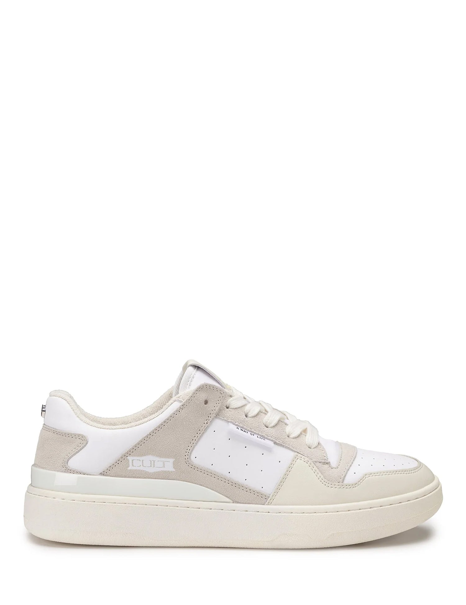 Sneakers Avorio Cult