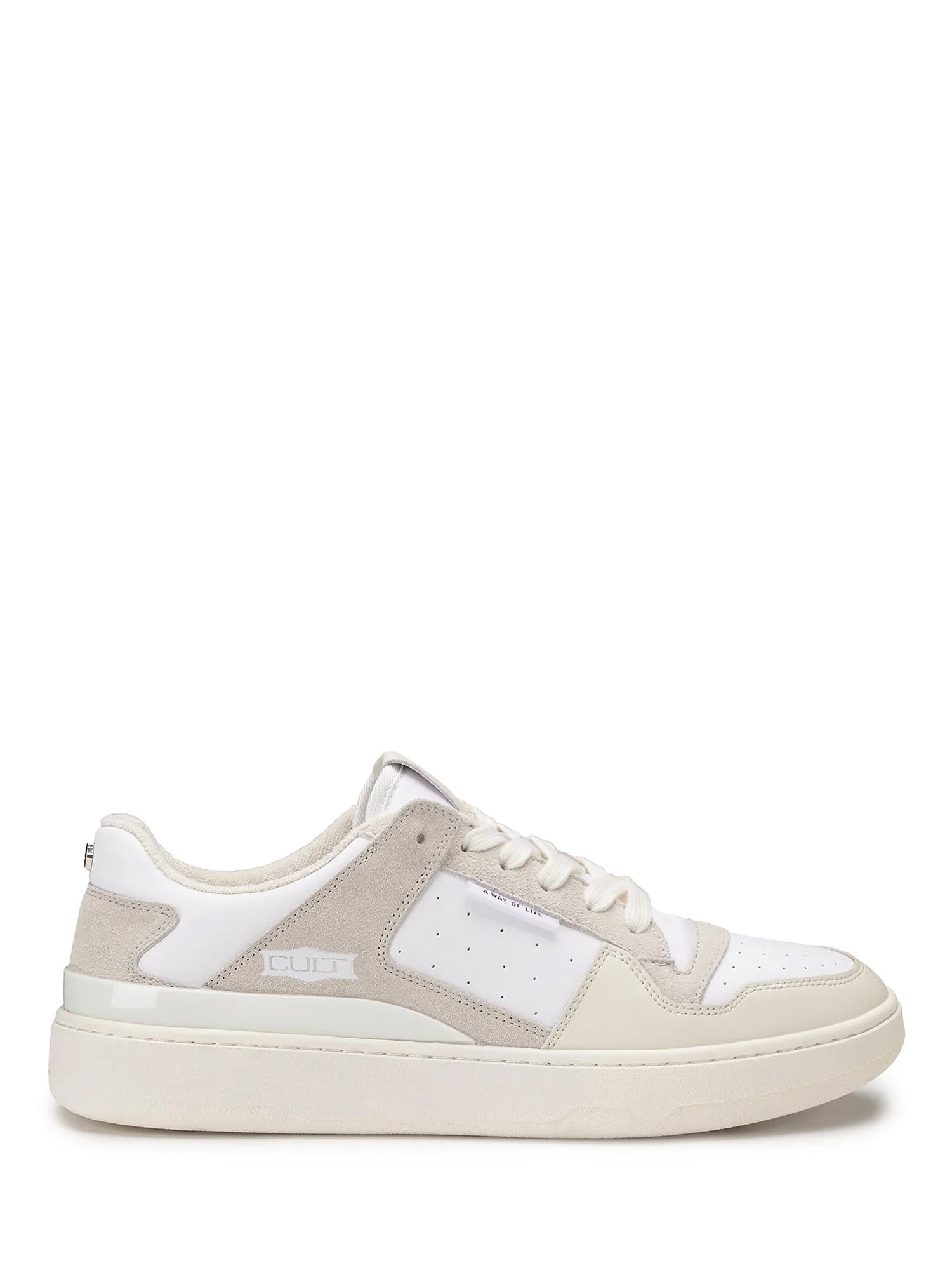 Sneakers Avorio Cult